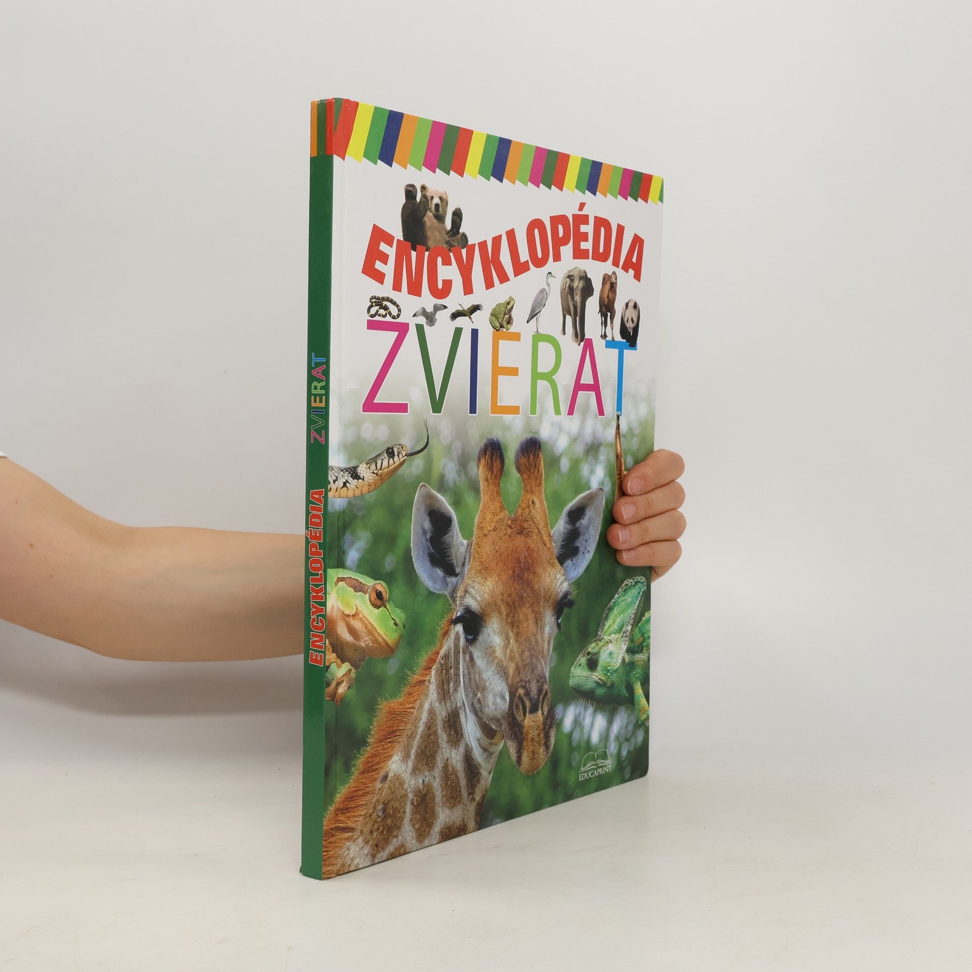 Kolektív autorov Encyklopédia zvierat