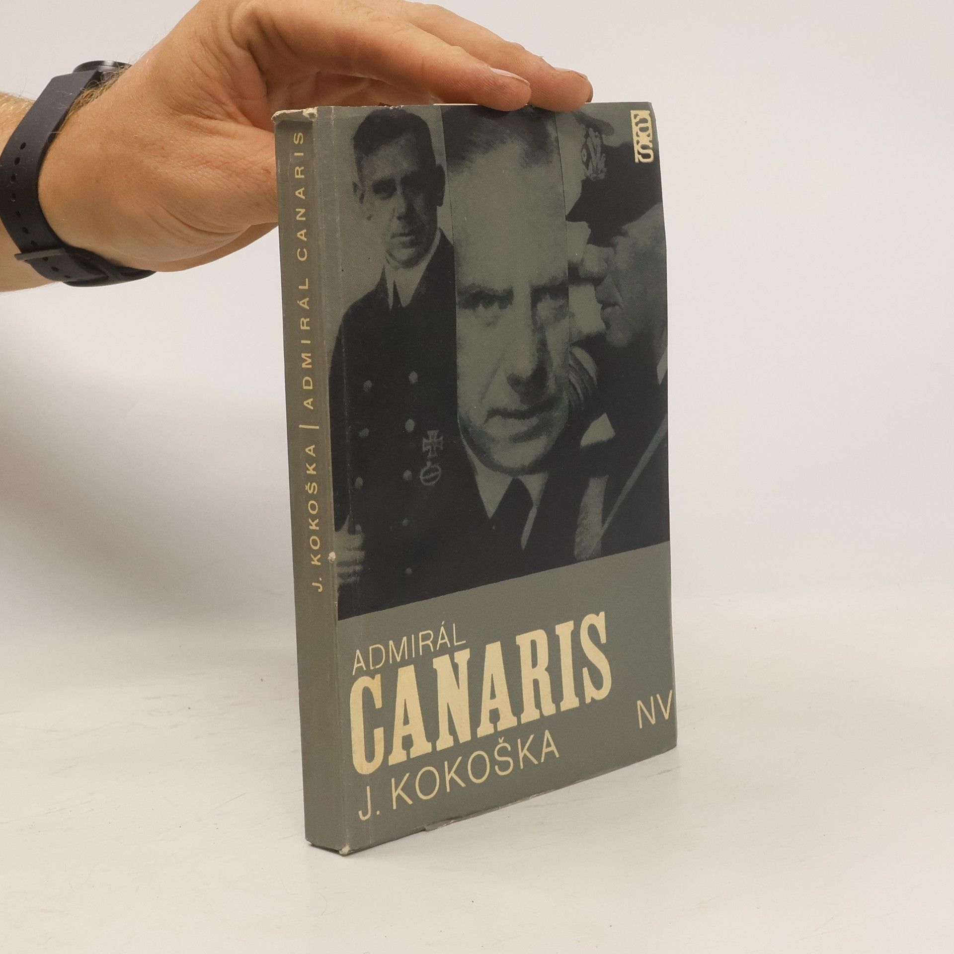 J. Kokoška Admirál Canaris