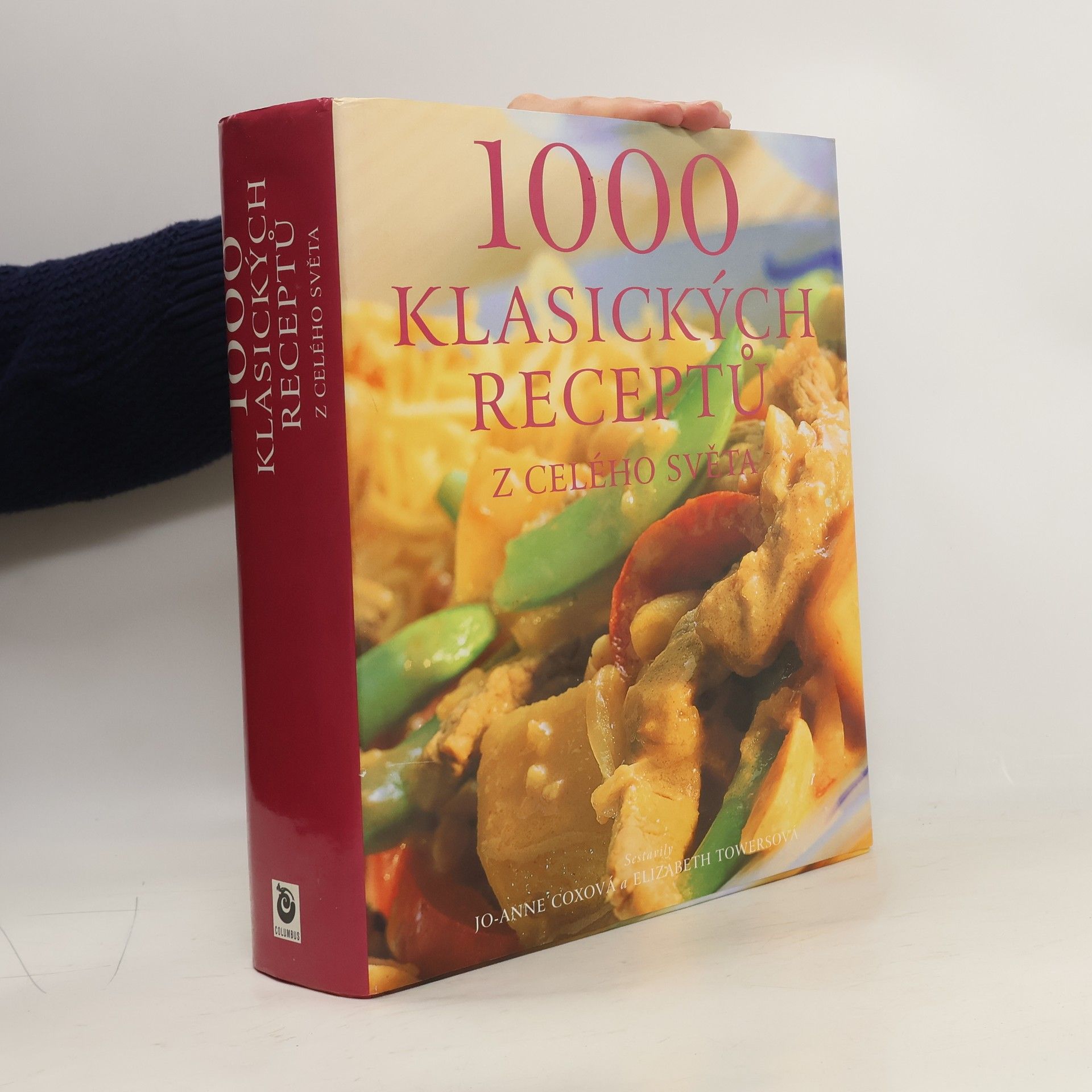 1000 klasických receptů z celého světa