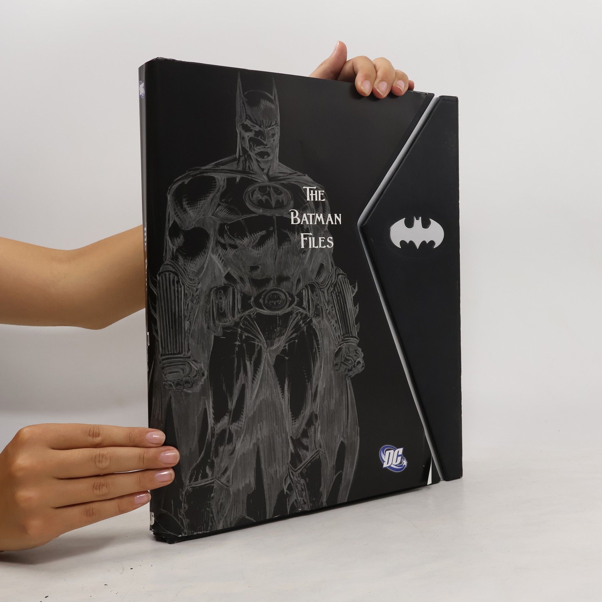 Matthew K. Manning The Batman Files