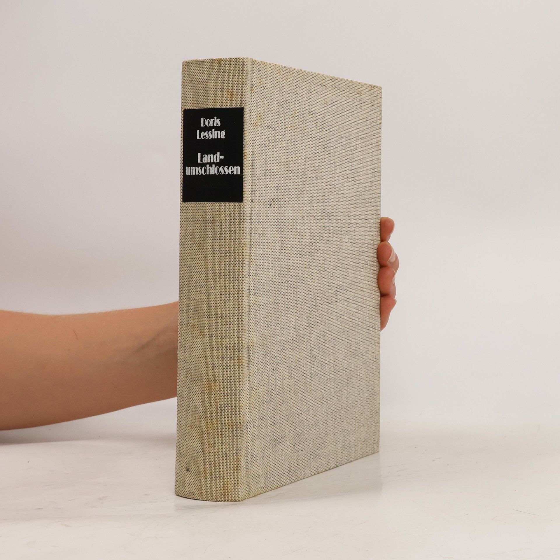 Doris May Lessing Landumschlossen