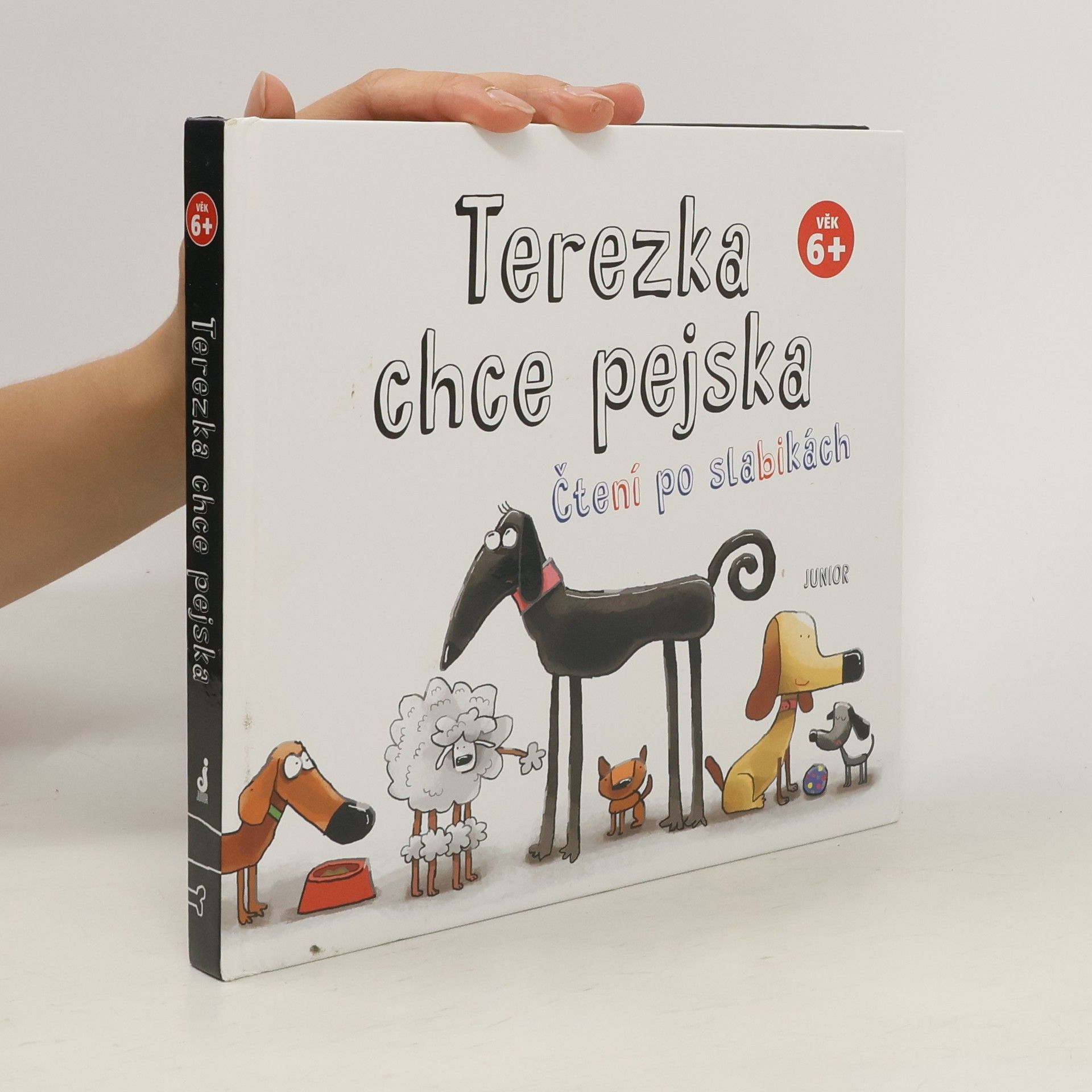kolektiv Terezka chce pejska