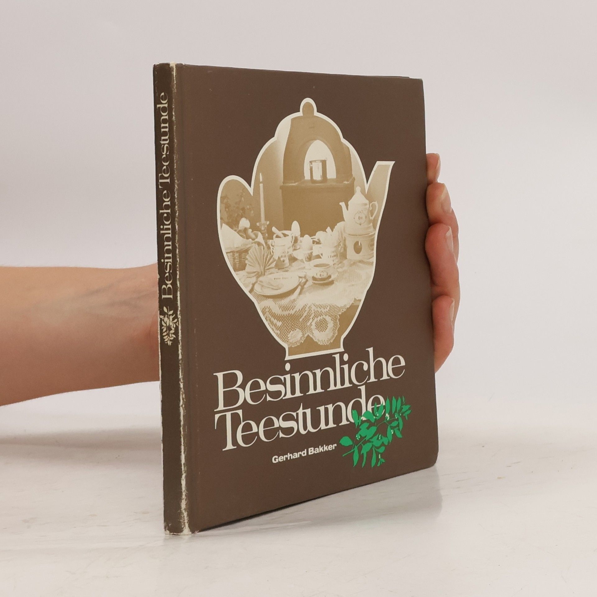 Gerhard Bakker Besinnliche Teestunde