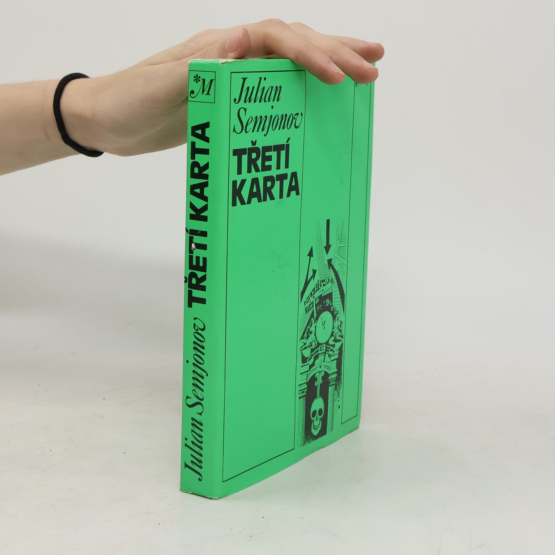 Julian Semjonov Třetí karta