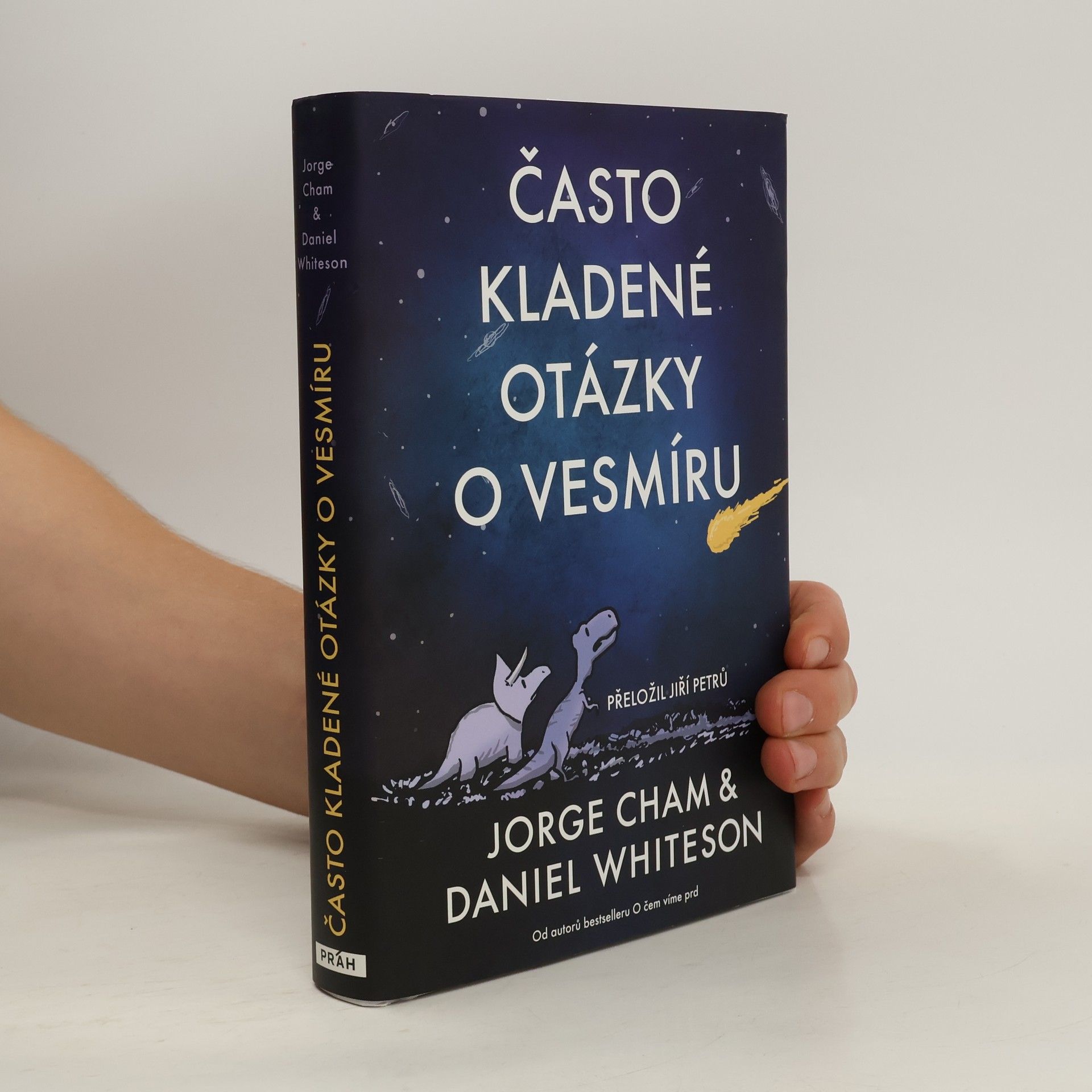 Často kladené otázky o vesmíru