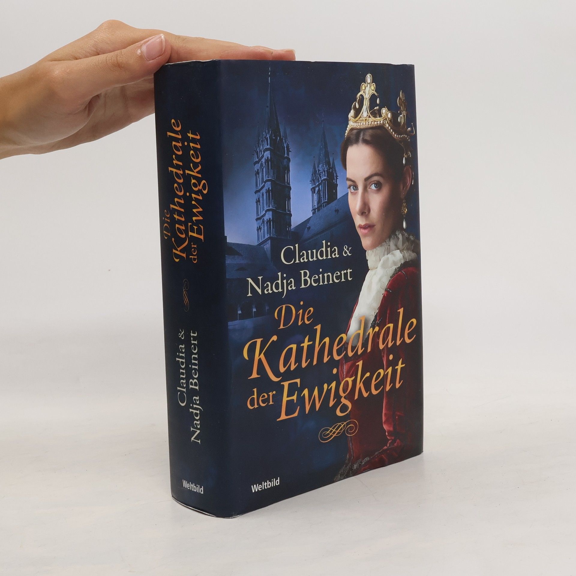 Nadja Beinert Die Kathedrale der Ewigkeit