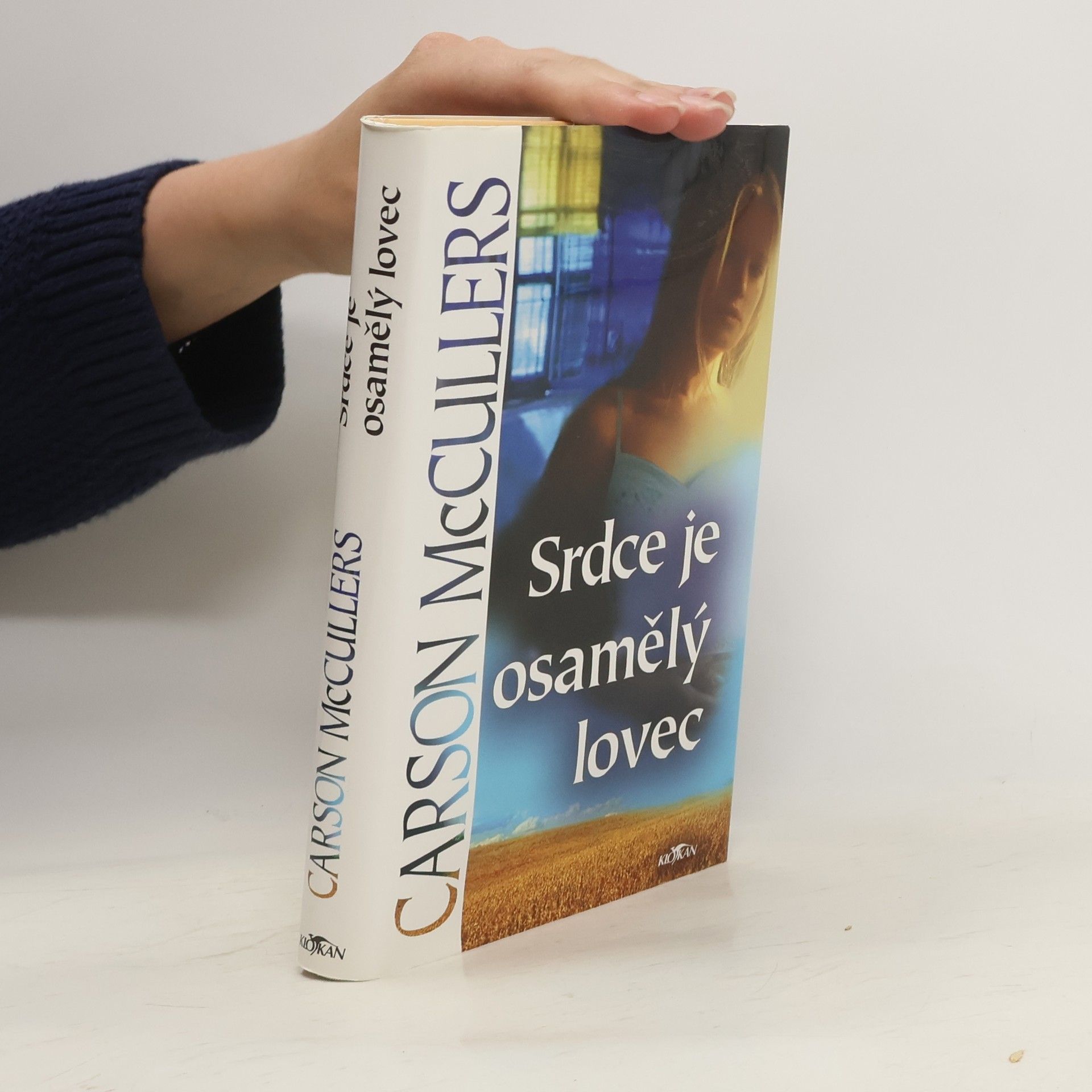 Carson McCullers Srdce je osamělý lovec