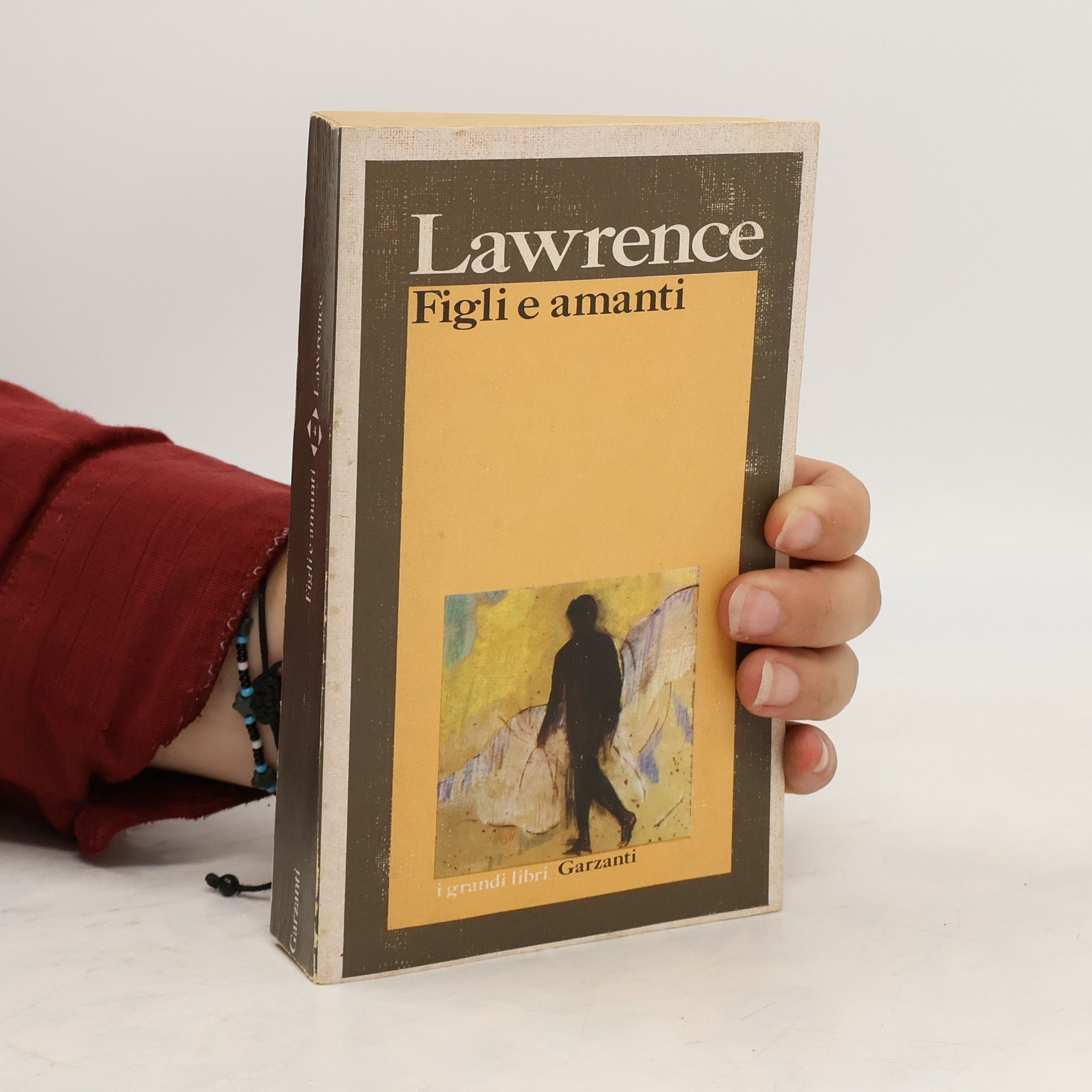David Herbert Lawrence Figli e amanti