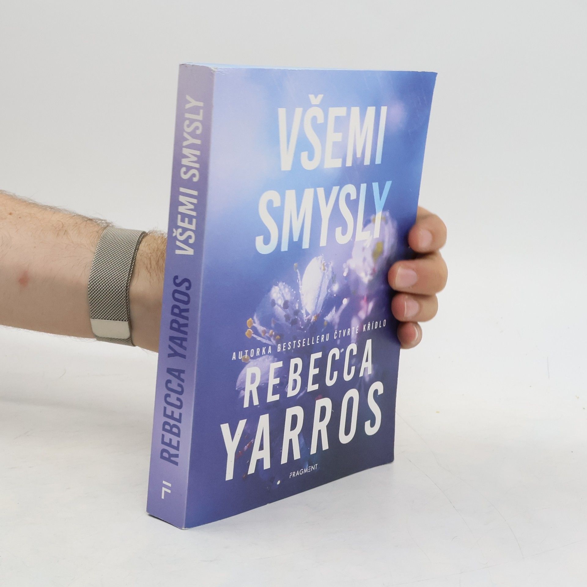 Eva Brožová Všemi smysly