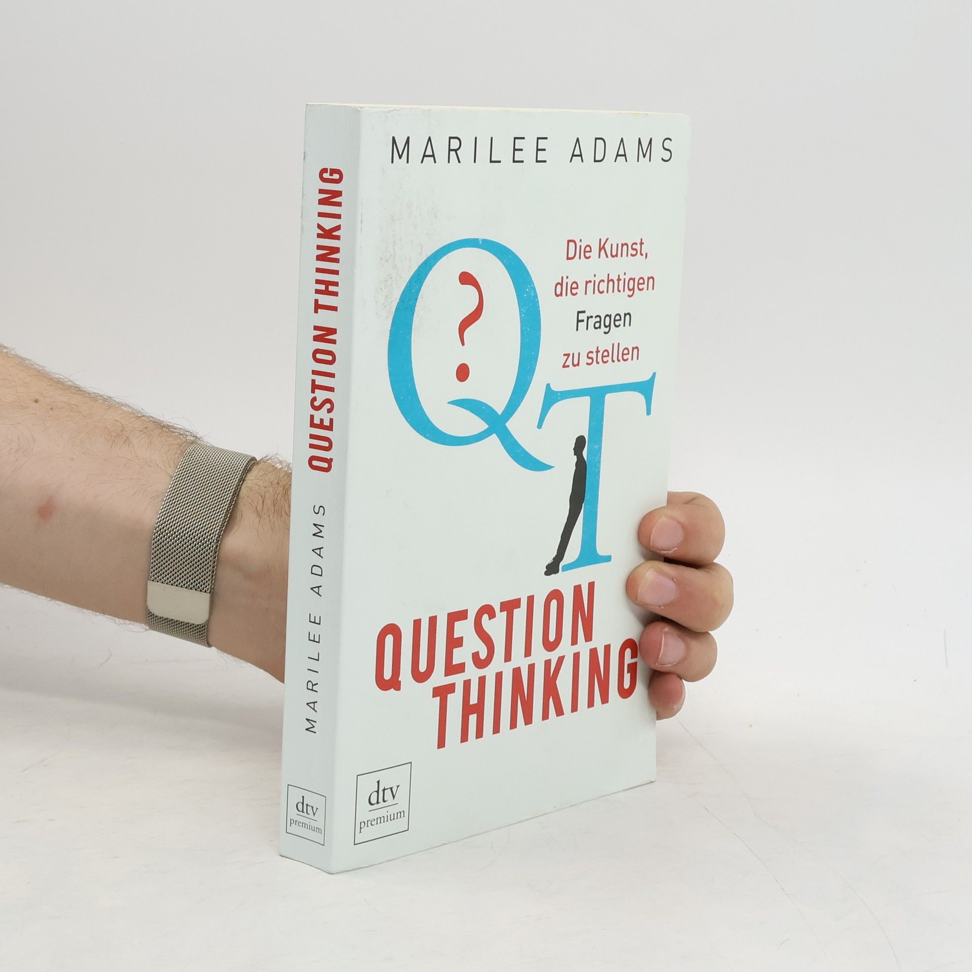 Marilee Adams QT - question thinking