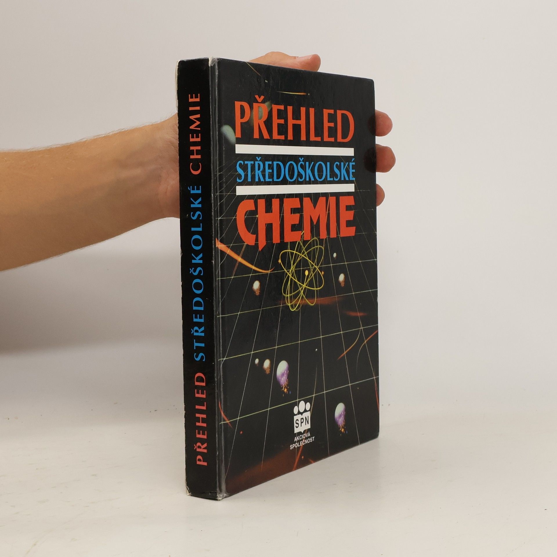 Jiří Vacík Přehled středoškolské chemie