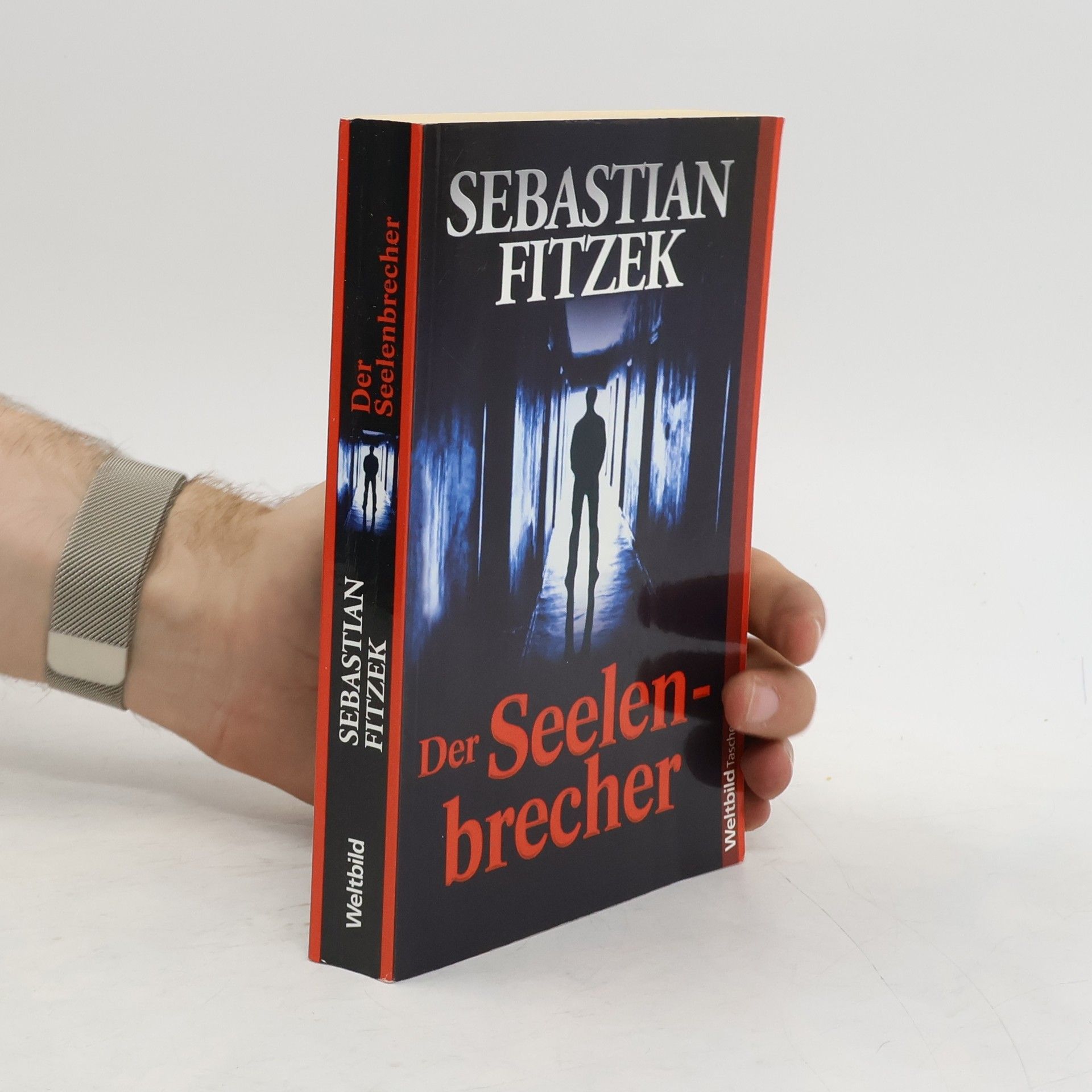 Sebastian Fitzek Der Seelenbrecher