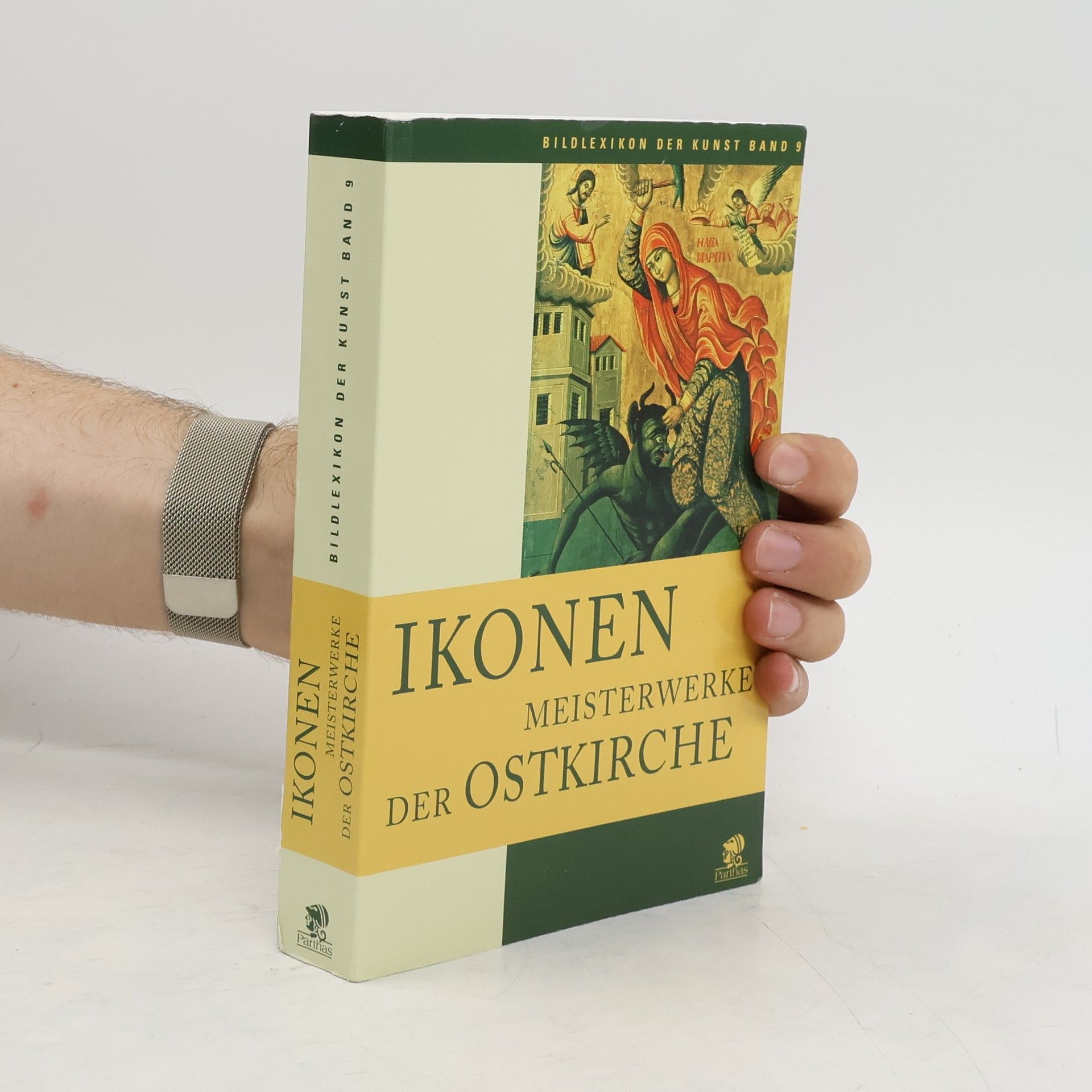 Collective Ikonen. Meisterwerke der Ostkirche