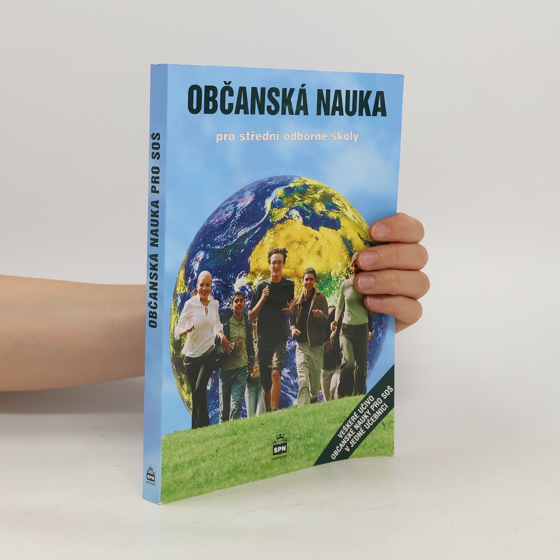 Vladislav Dudák Občanská nauka pro střední odborné školy