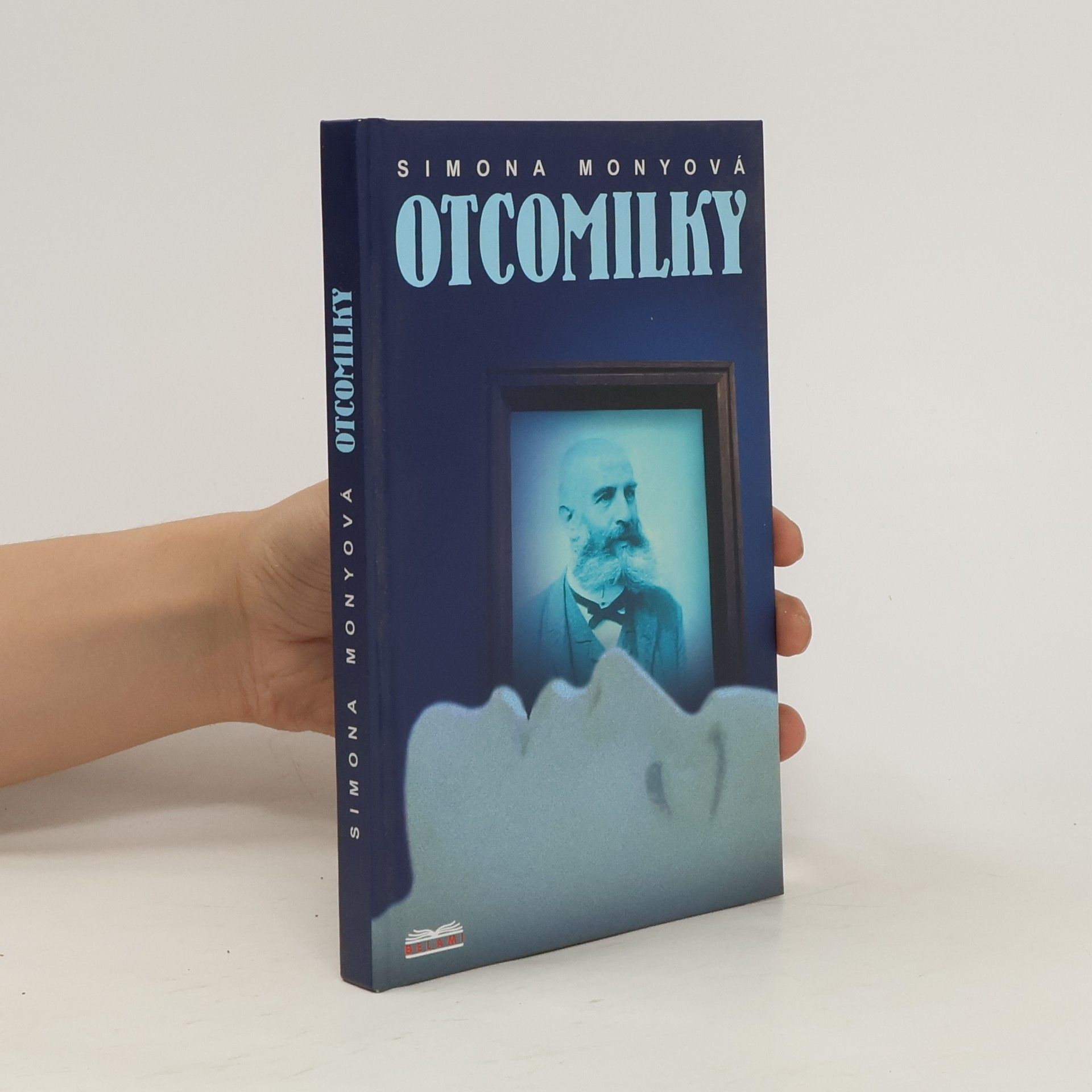 Monyová Simona Otcomilky