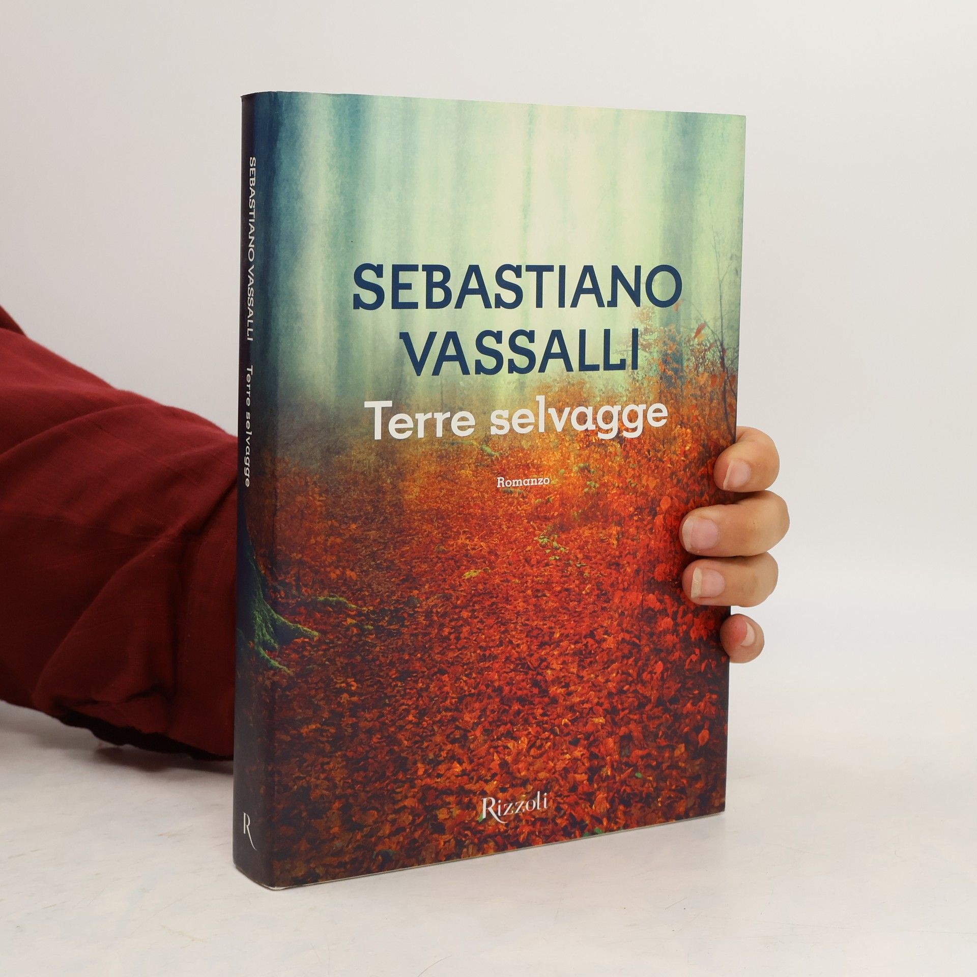 Sebastiano Vassalli Terre selvagge