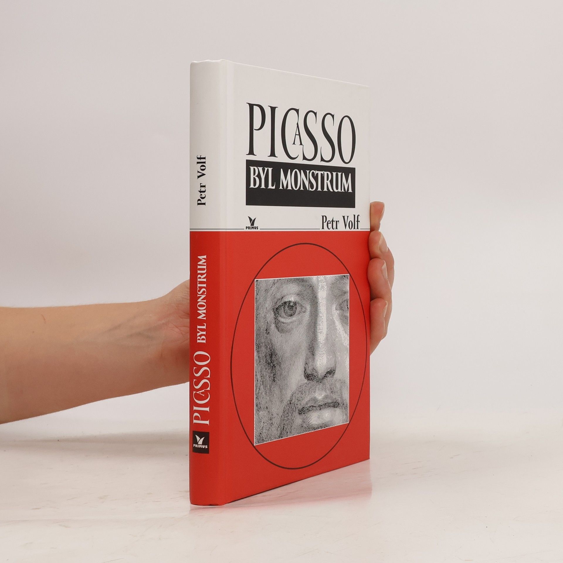 Petr Volf Picasso byl monstrum