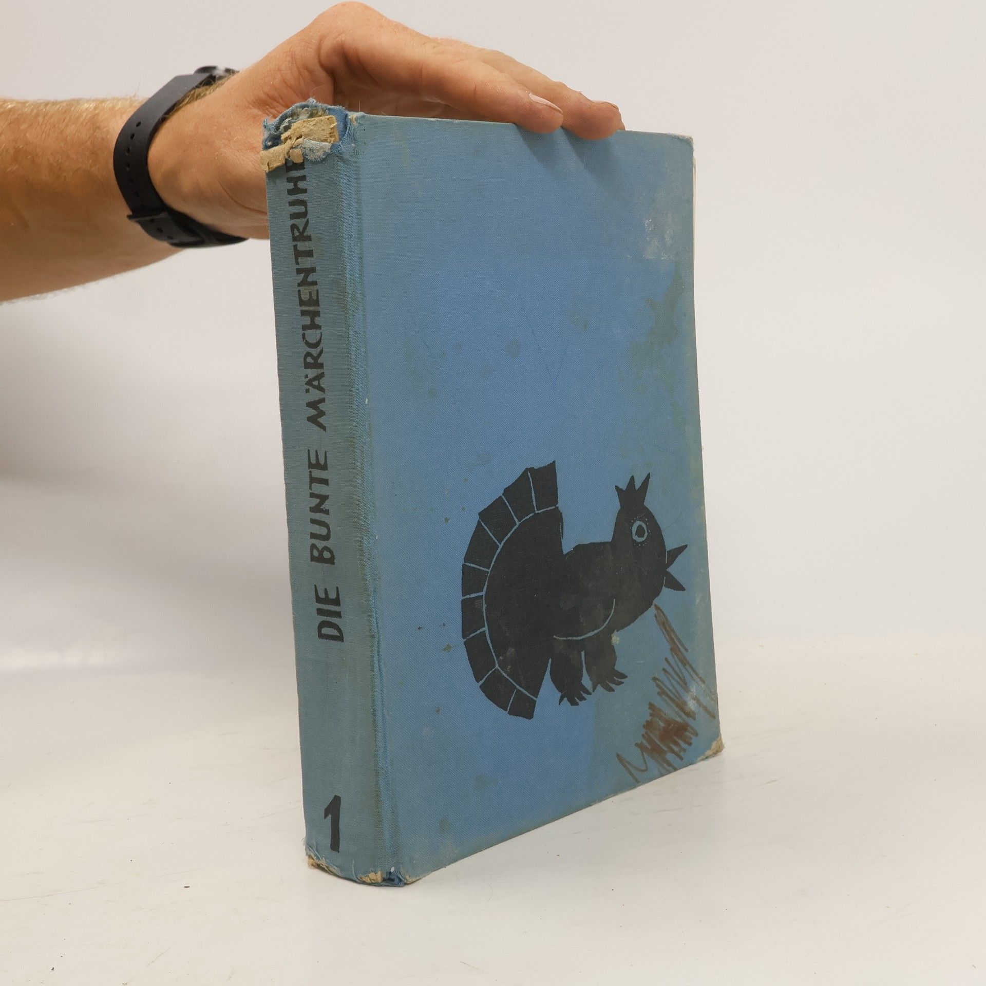 Autorenkollektiv Die bunte Märchentruhe Band 1.