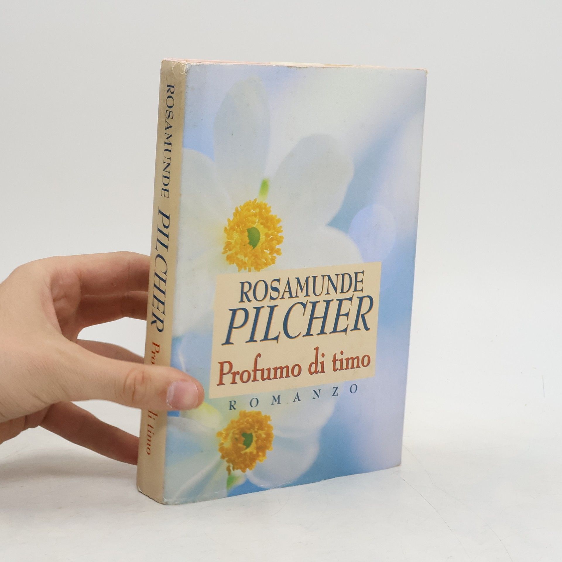 Rosamunde Pilcher Profumo di timo