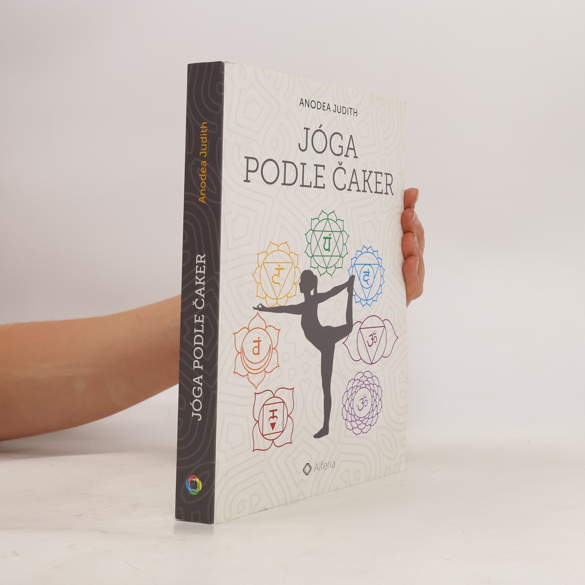 Anodea Judith Jóga podle čaker