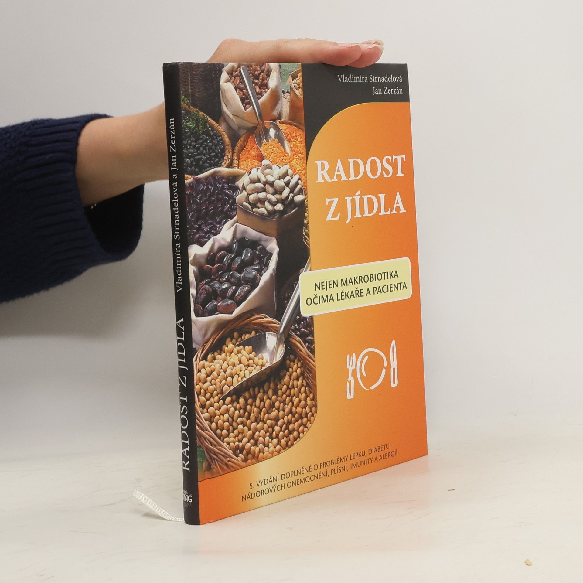 Vladimíra Strnadelová Radost z jídla