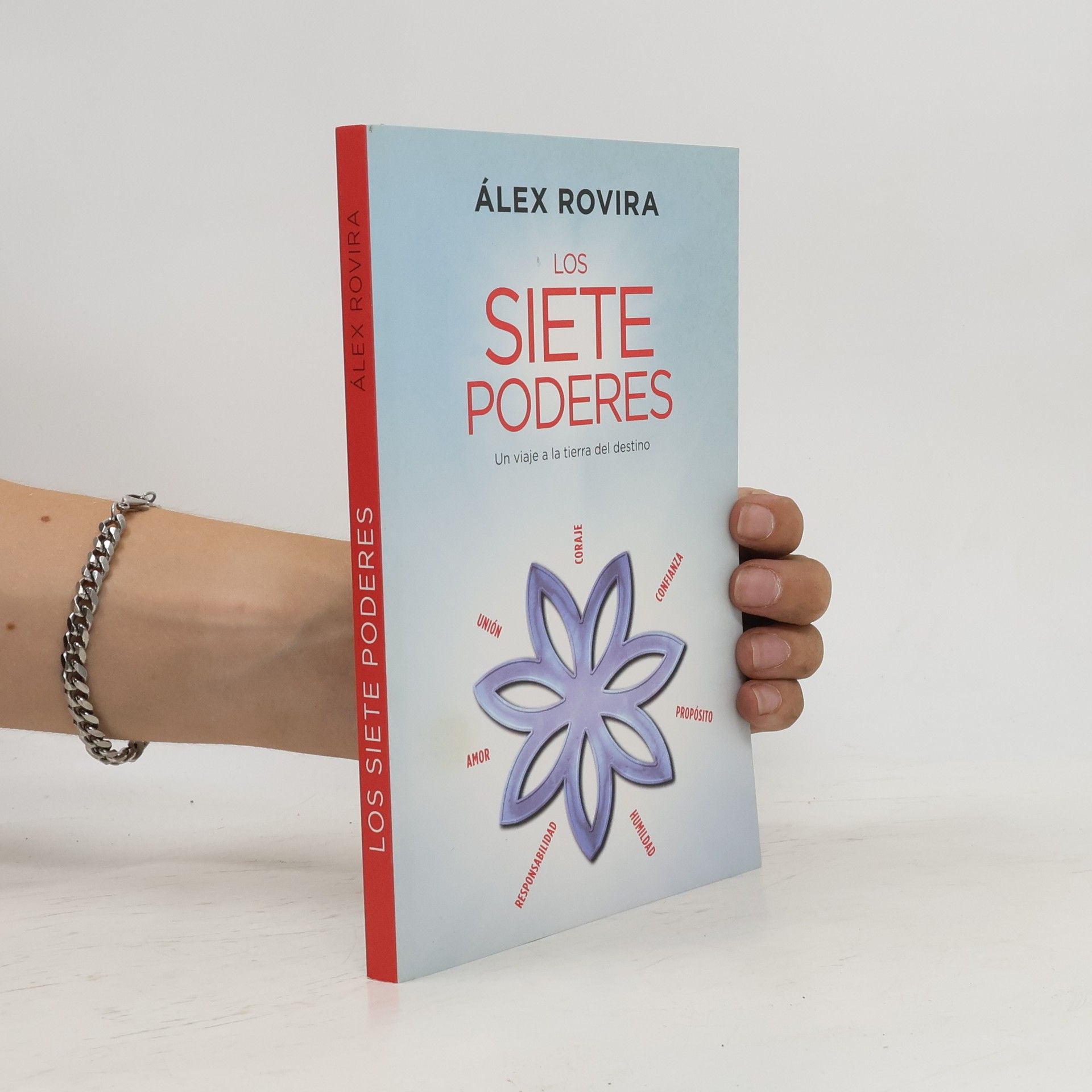 Álex Rovira Los siete poderes