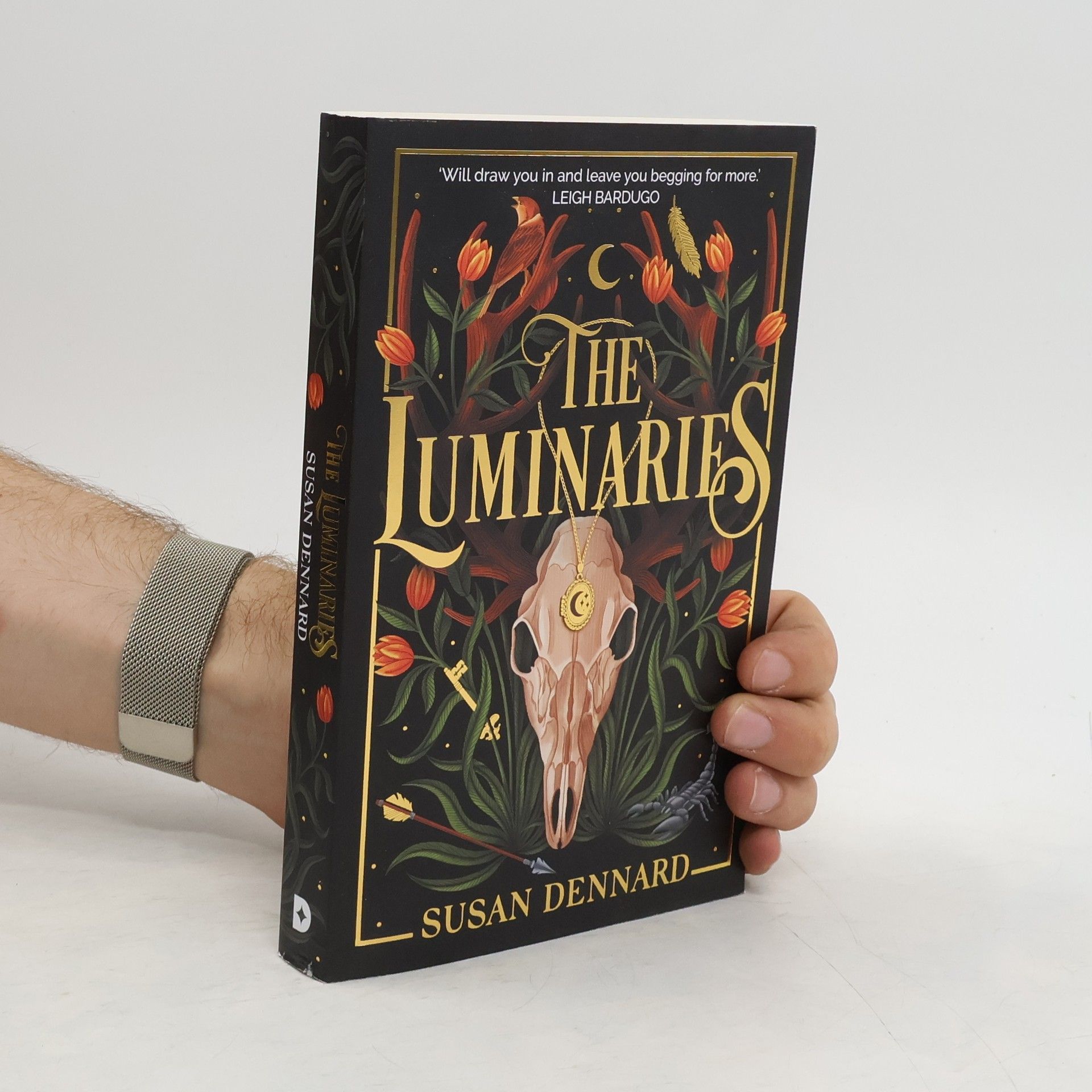 Susan Dennard The Luminaries