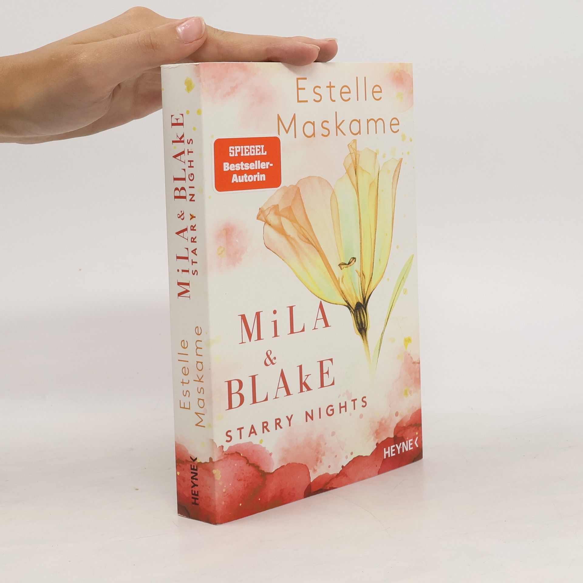 Estelle Maskame Mila & Blake: Starry Nights