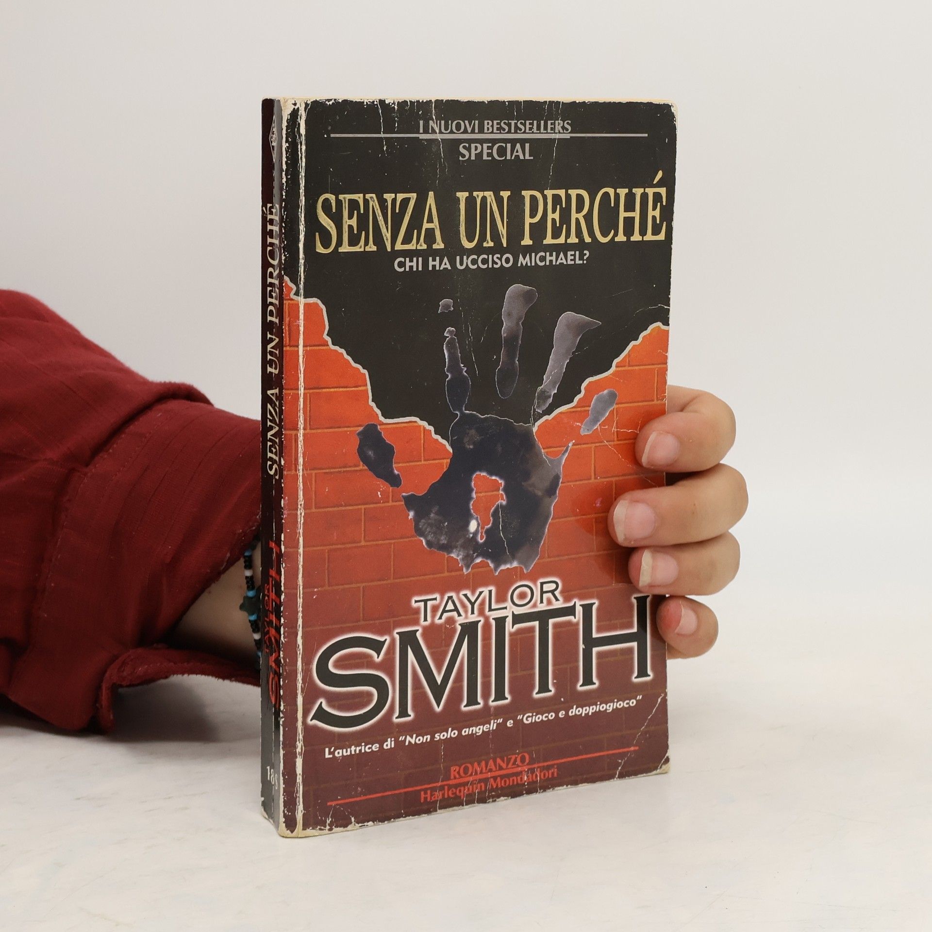 Taylor Smith Senza un perché