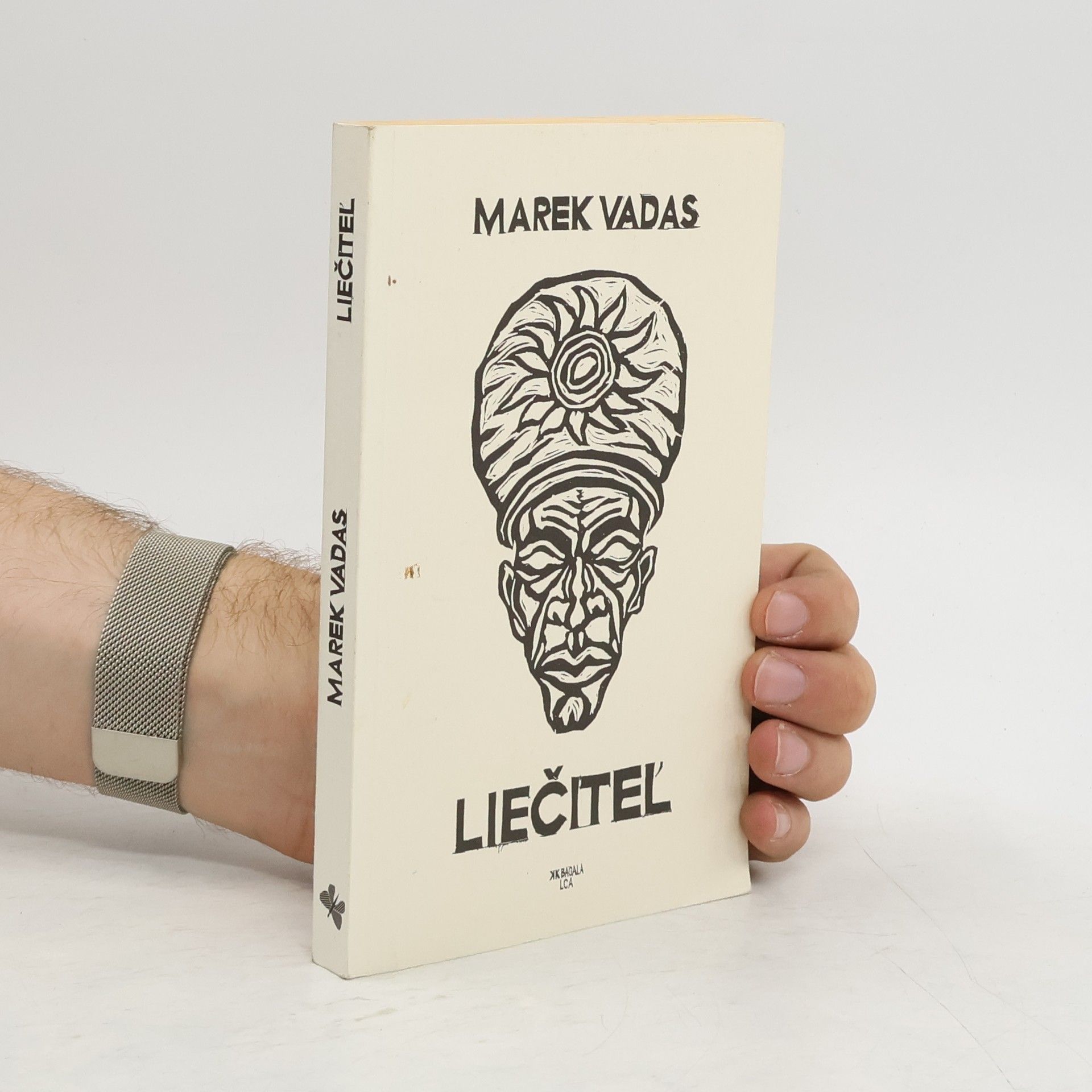 Marek Vadas Liečiteľ
