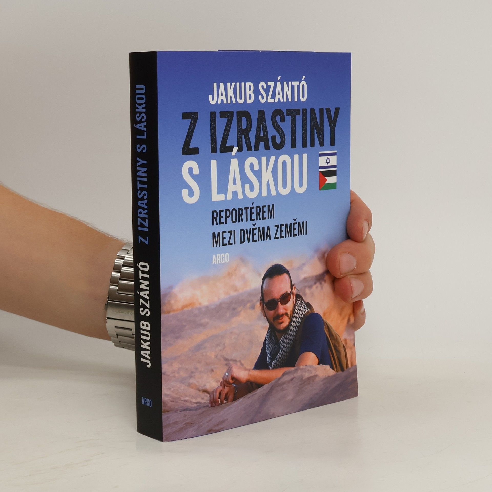 Jakub Szántó Z Izrastiny s láskou
