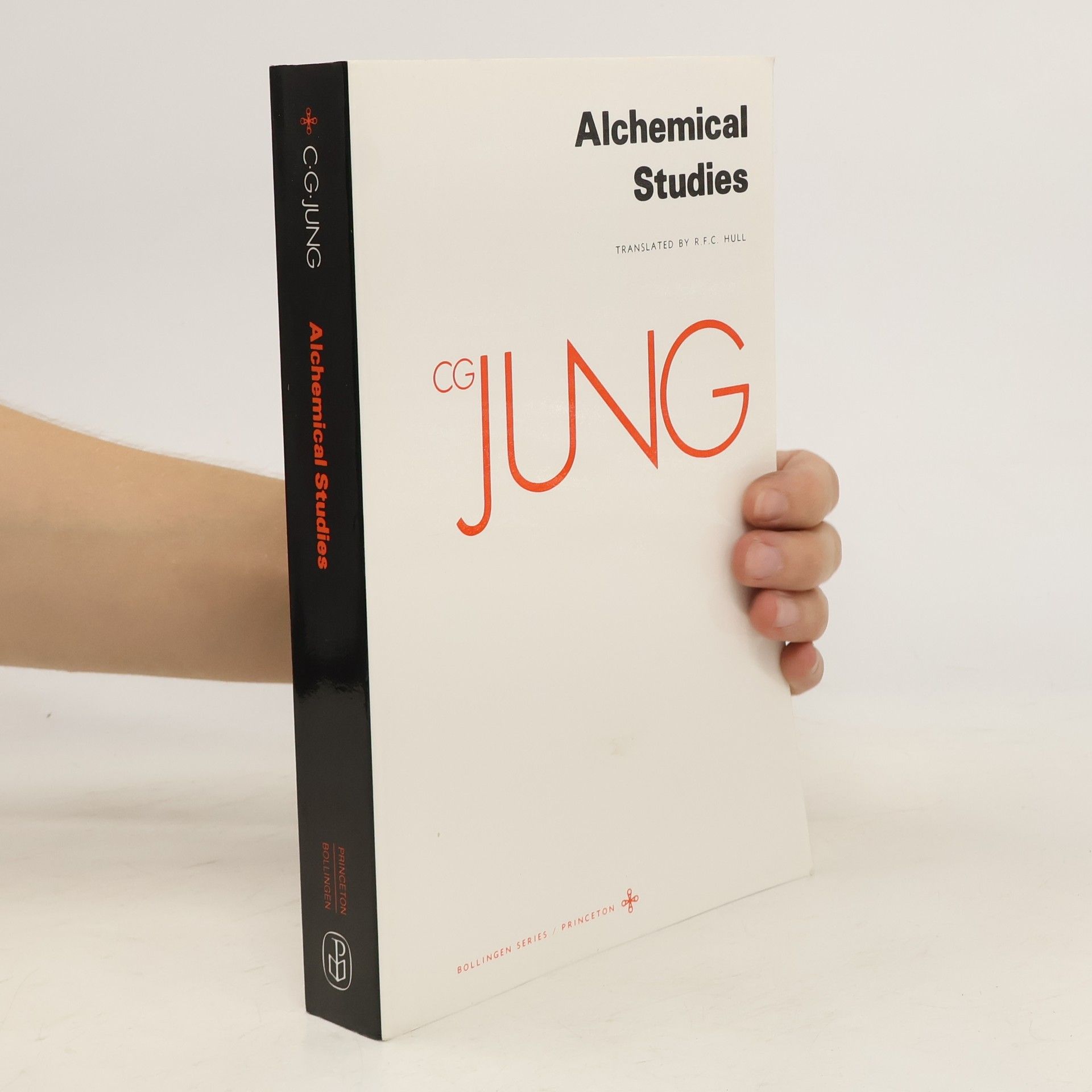R.F.C. Hull Collected Works of C.G. Jung - 13: Alchemical Studies