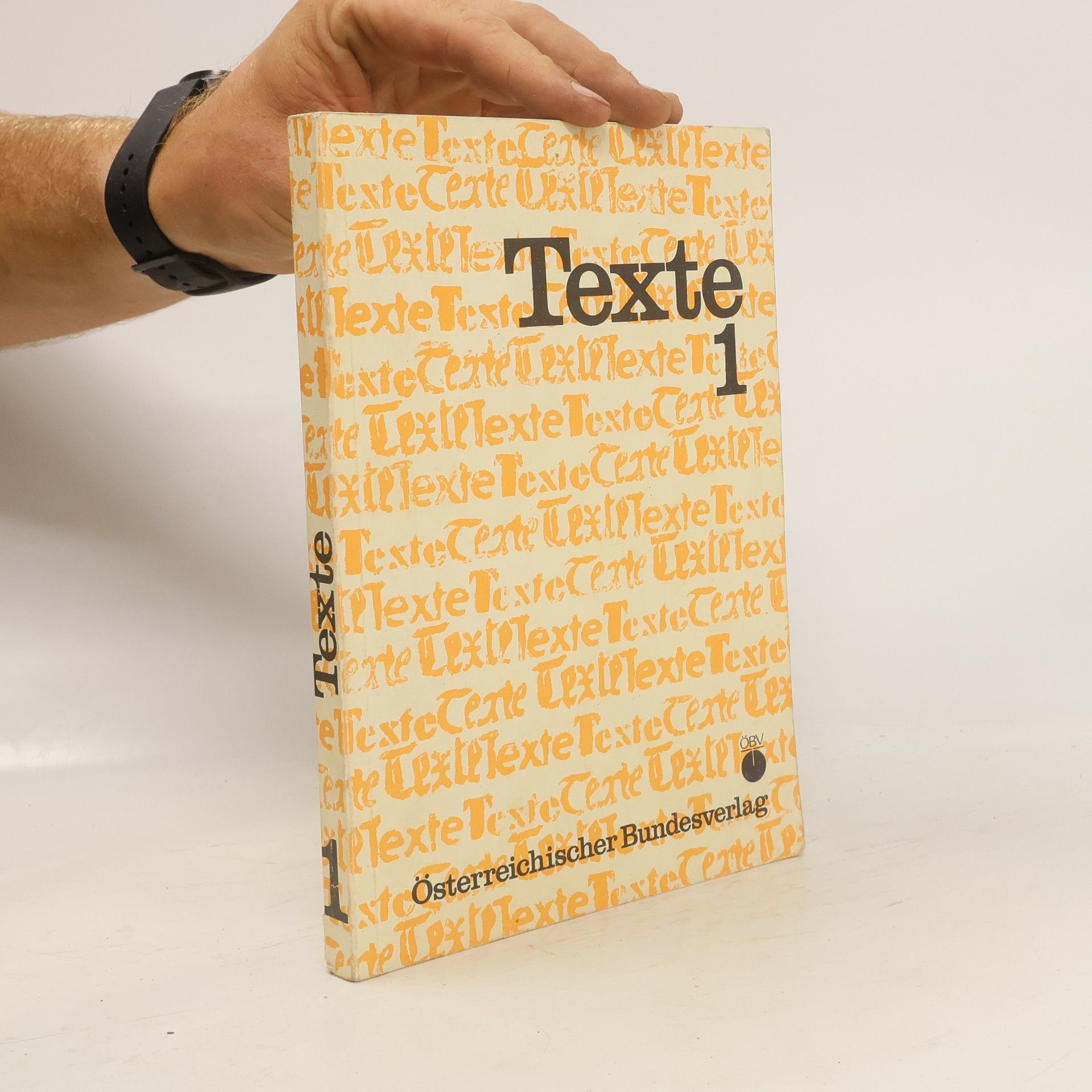 Collectif d'auteurs Texte 1