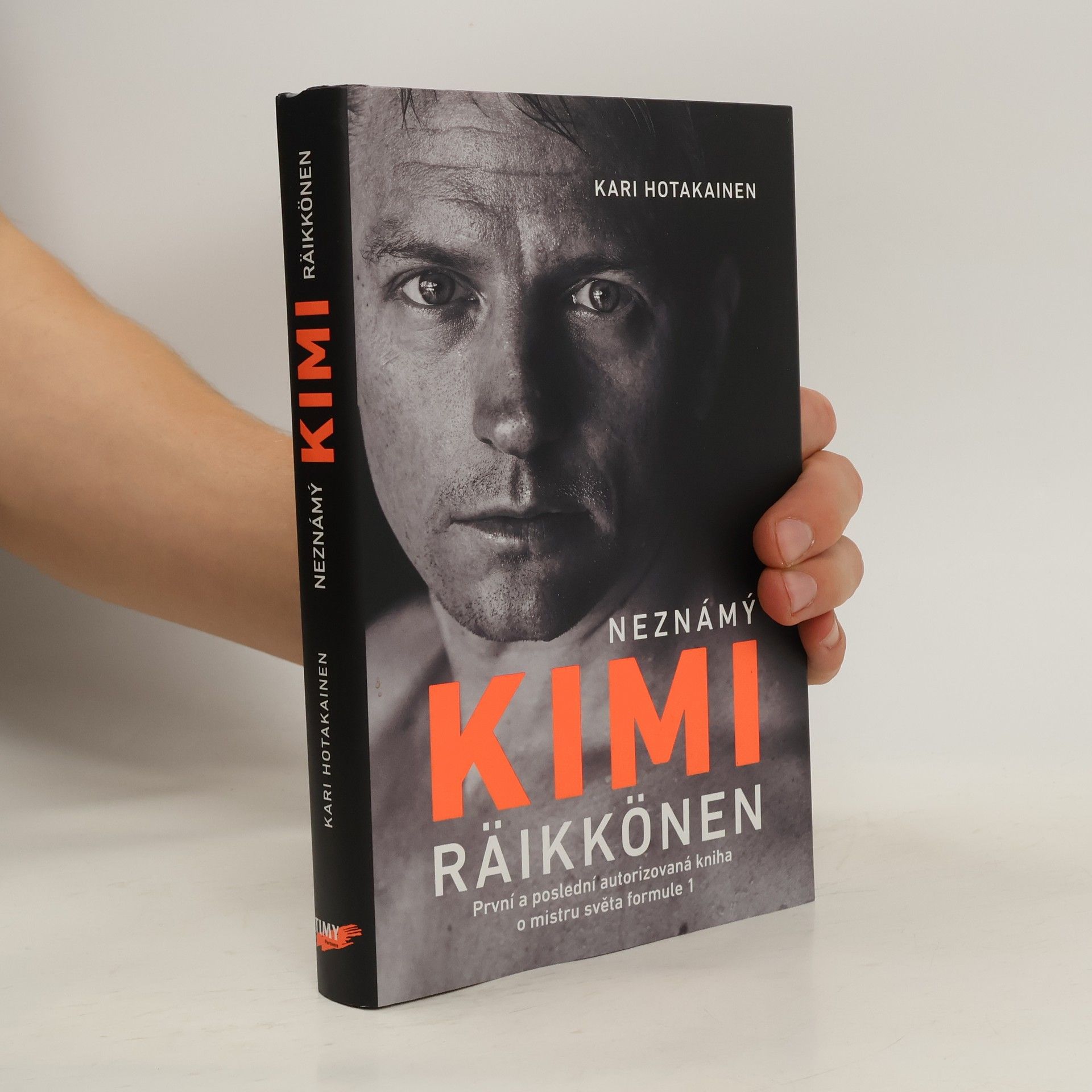Kari Hotakainen Neznámý Kimi Räikkönen