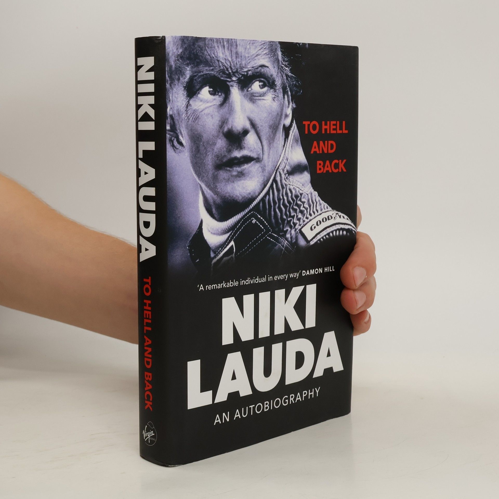 Niki Lauda To Hell and Back
