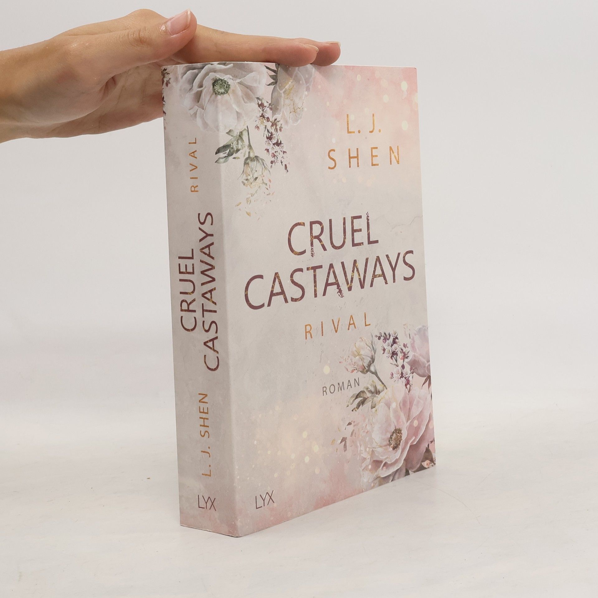 L. J. Shen Cruel Castaways. Rival