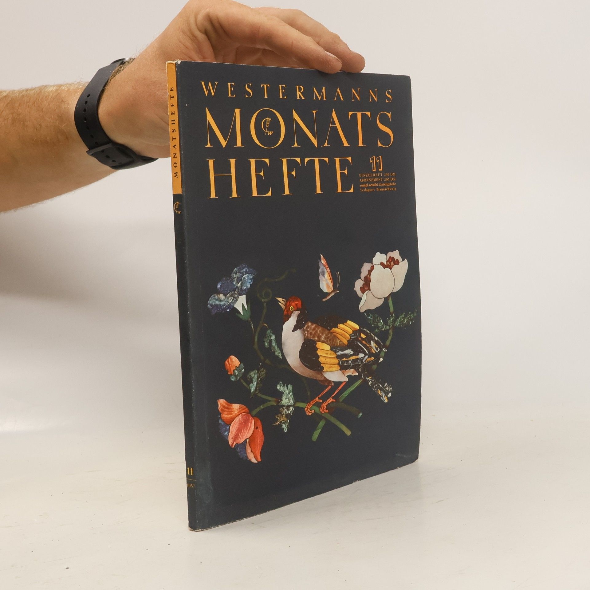 kolektiv Westermanns Monats Hefte 11