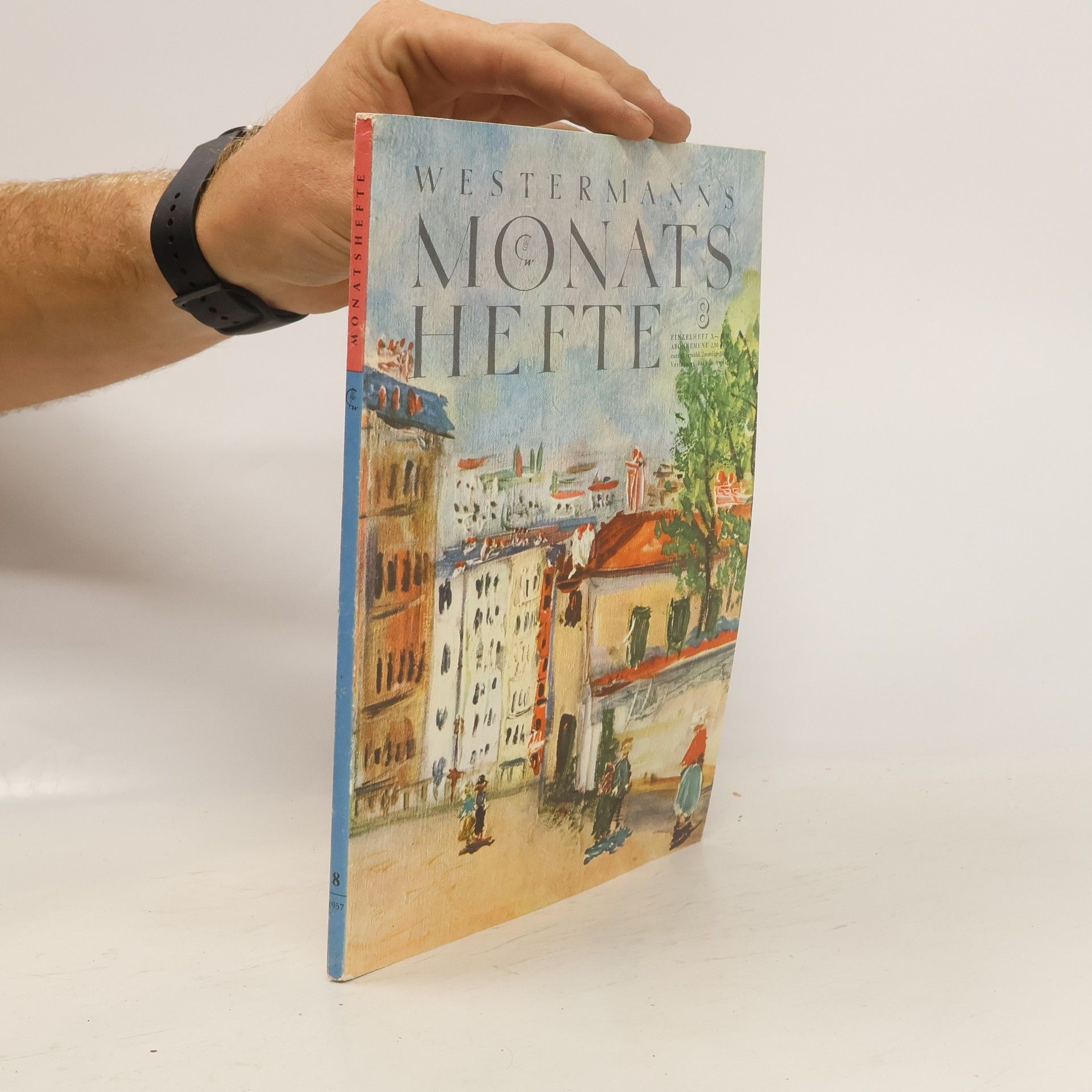 Autorenkollektiv Westermanns Monatshefte 8