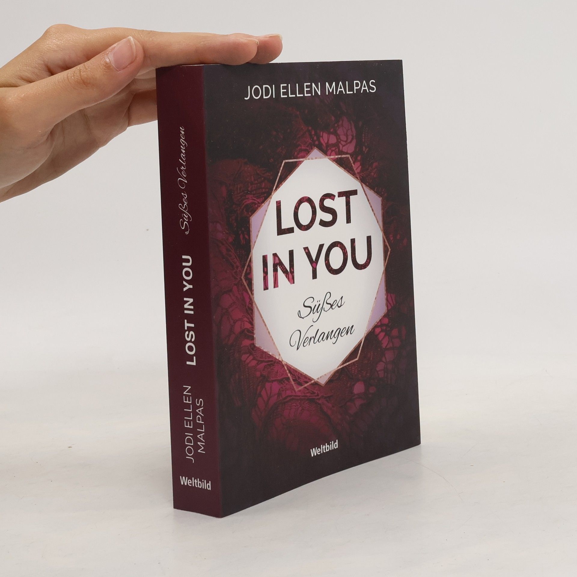 Jodi Ellen Malpas Lost in You. Süßes Verlangen