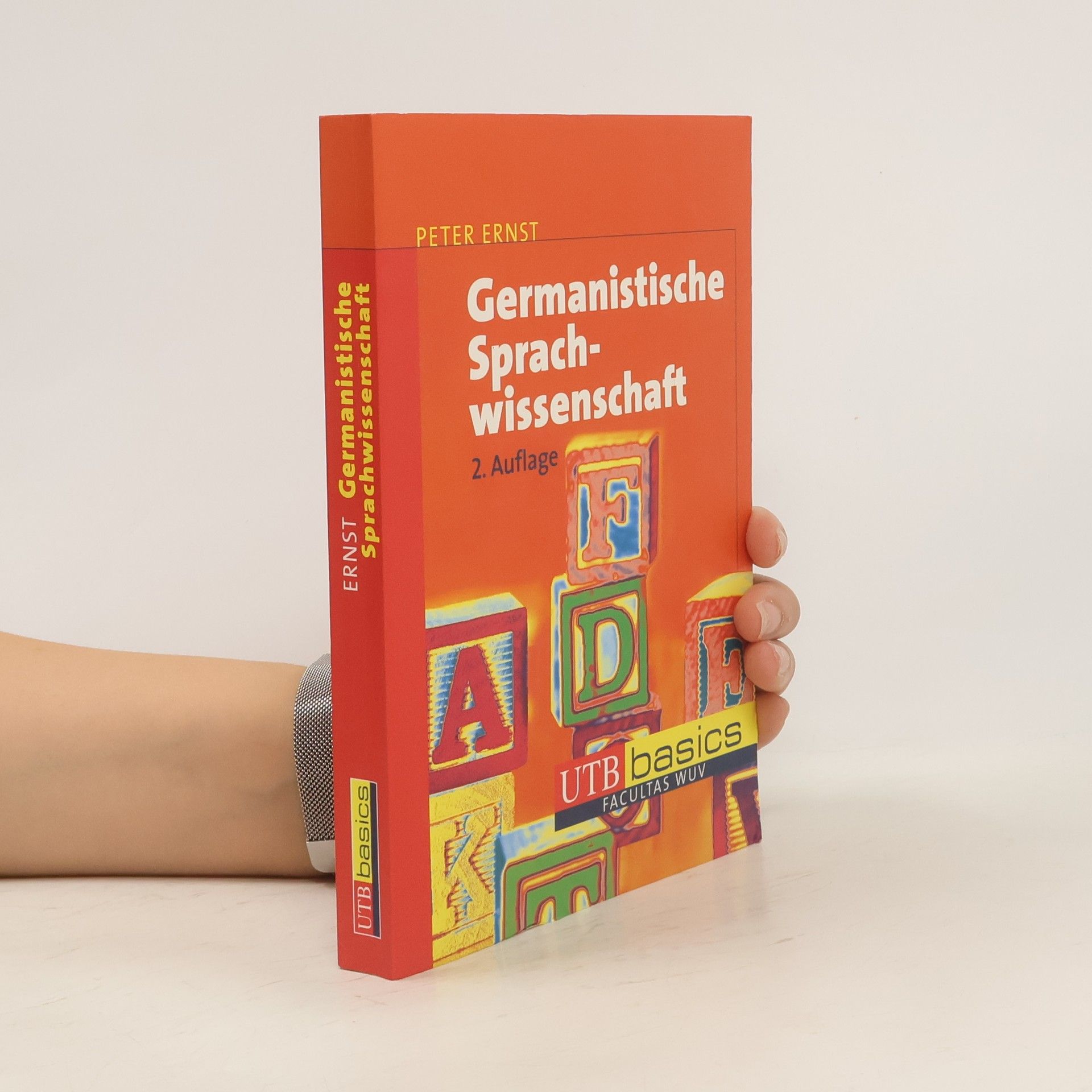 Peter-Ernst Schnabel Germanistische Sprachwissenschaft