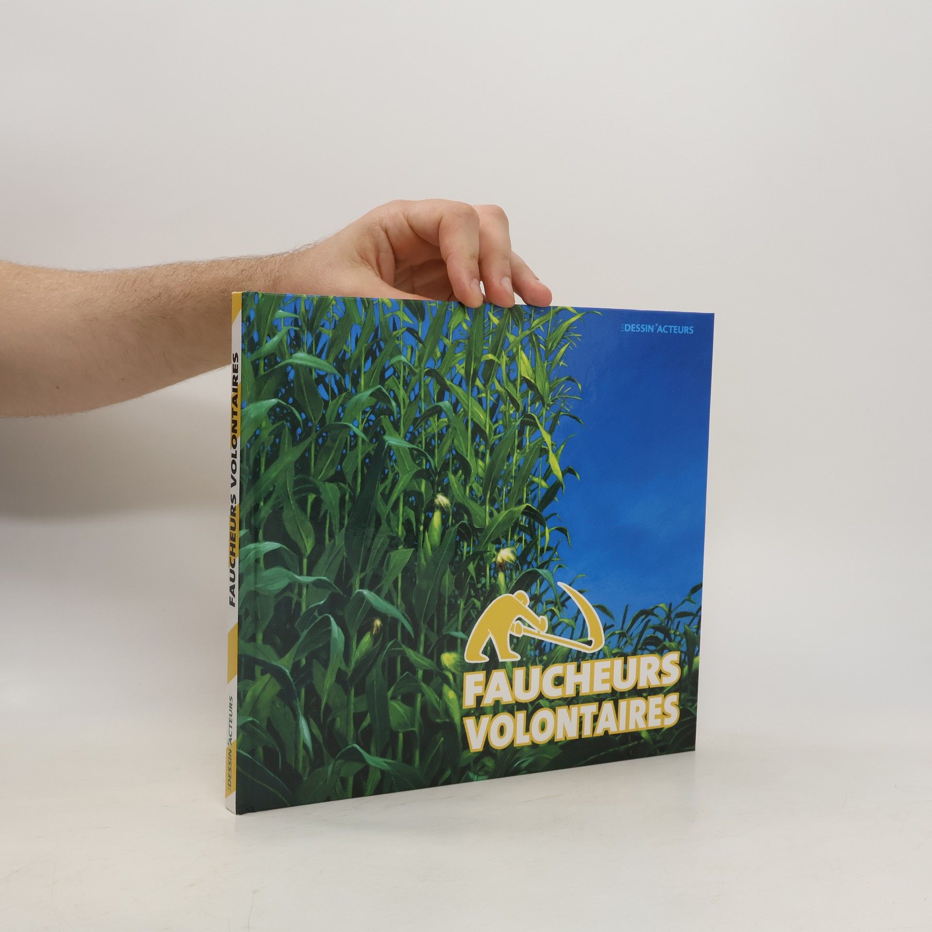 Collectif d'auteurs Faucheurs volontaires