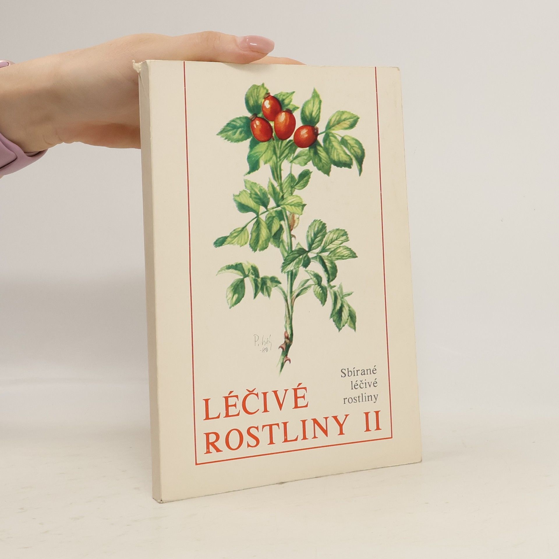 Léčivé rostliny II