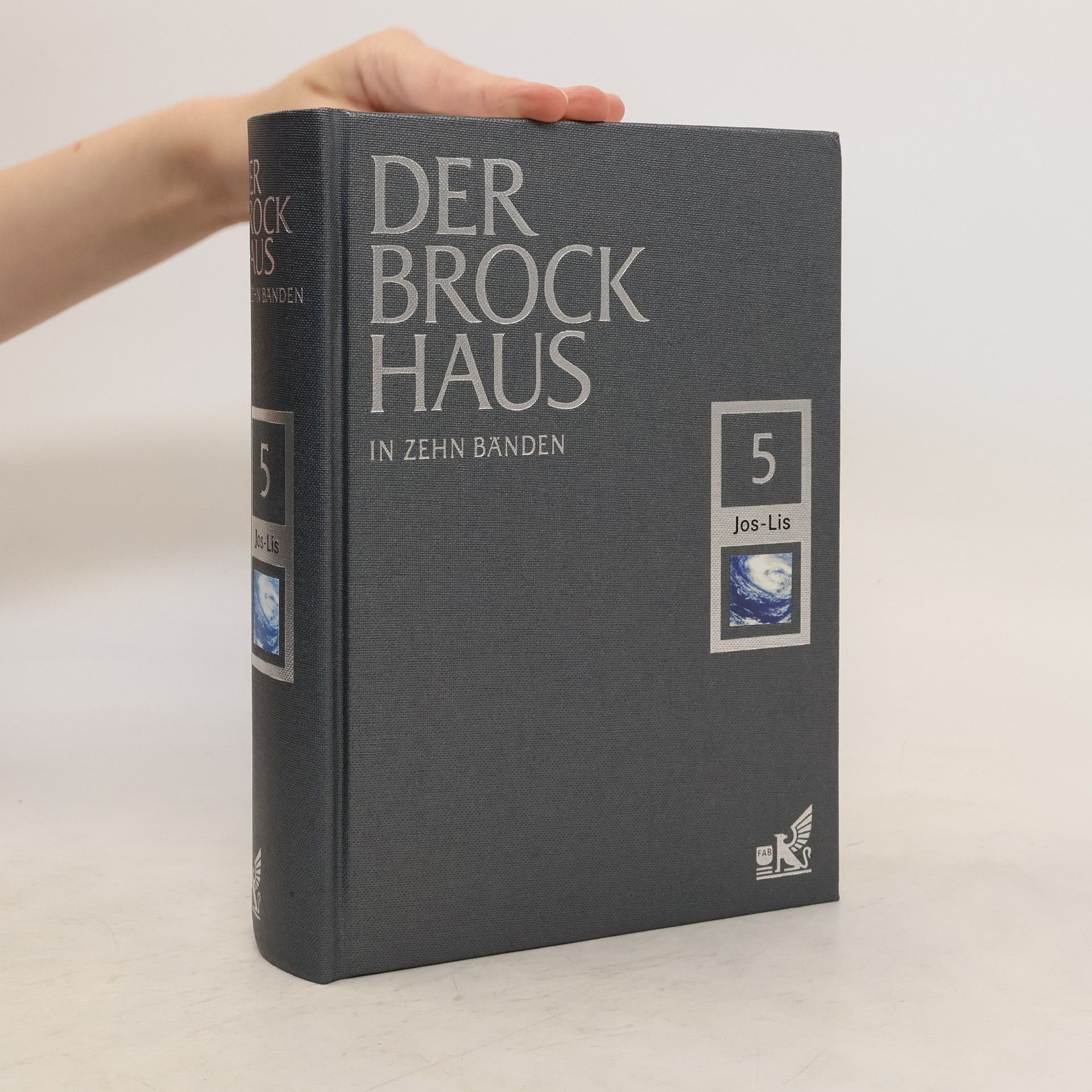Collectif d'auteurs Der Brockhaus 5