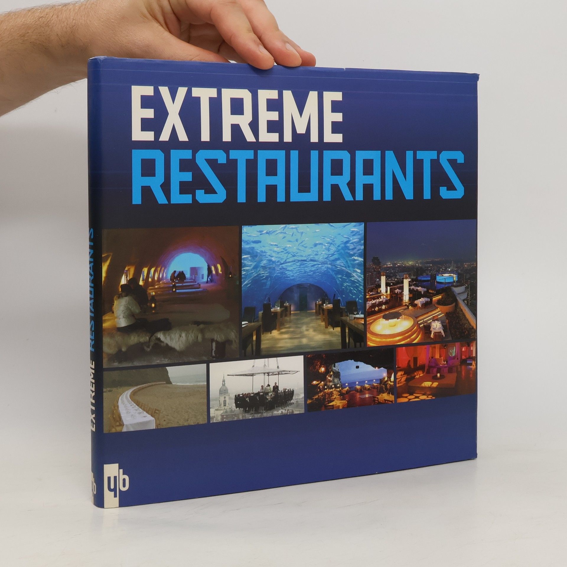 Birgit Krols Extreme Restaurants