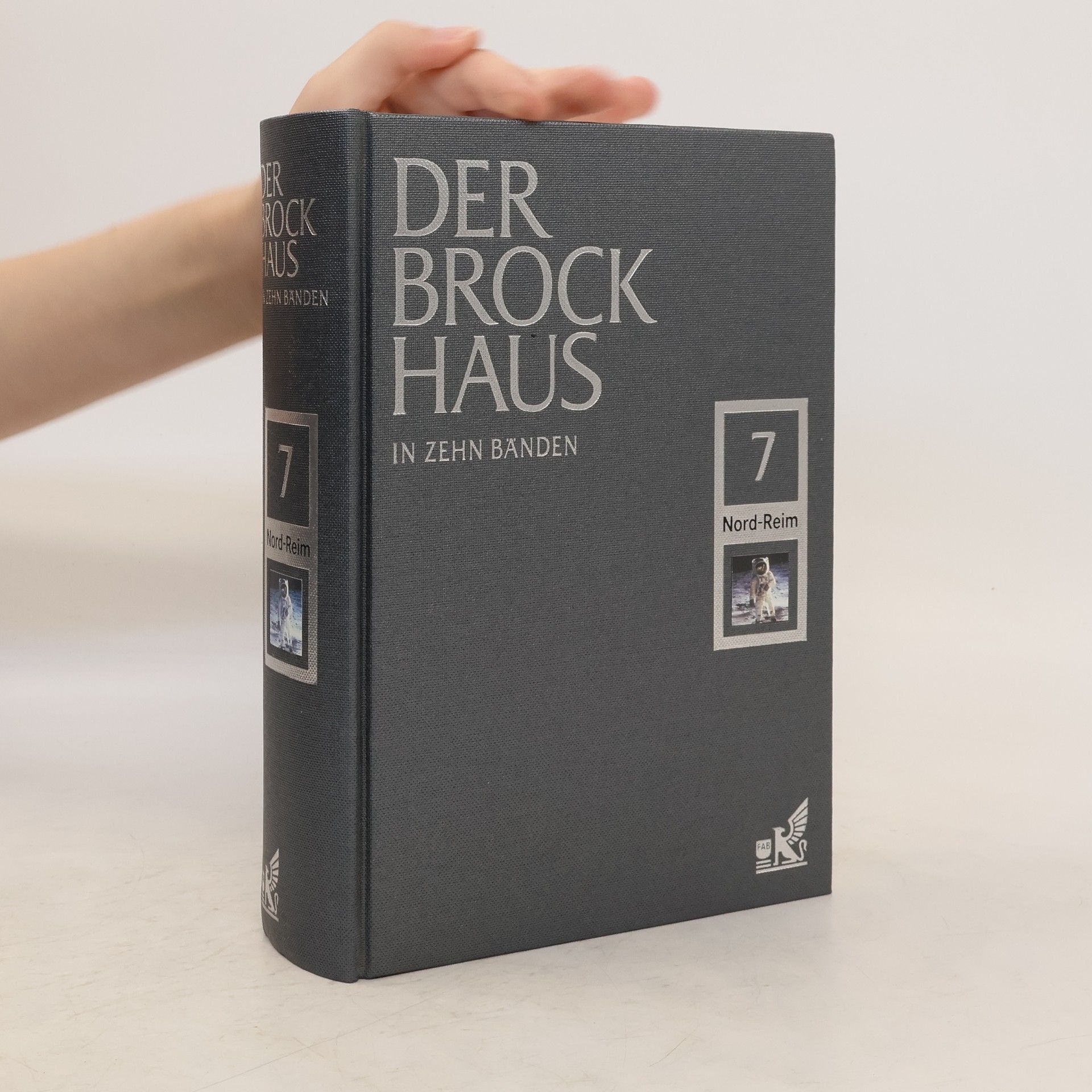 Autorenkollektiv Der Brockhaus 7
