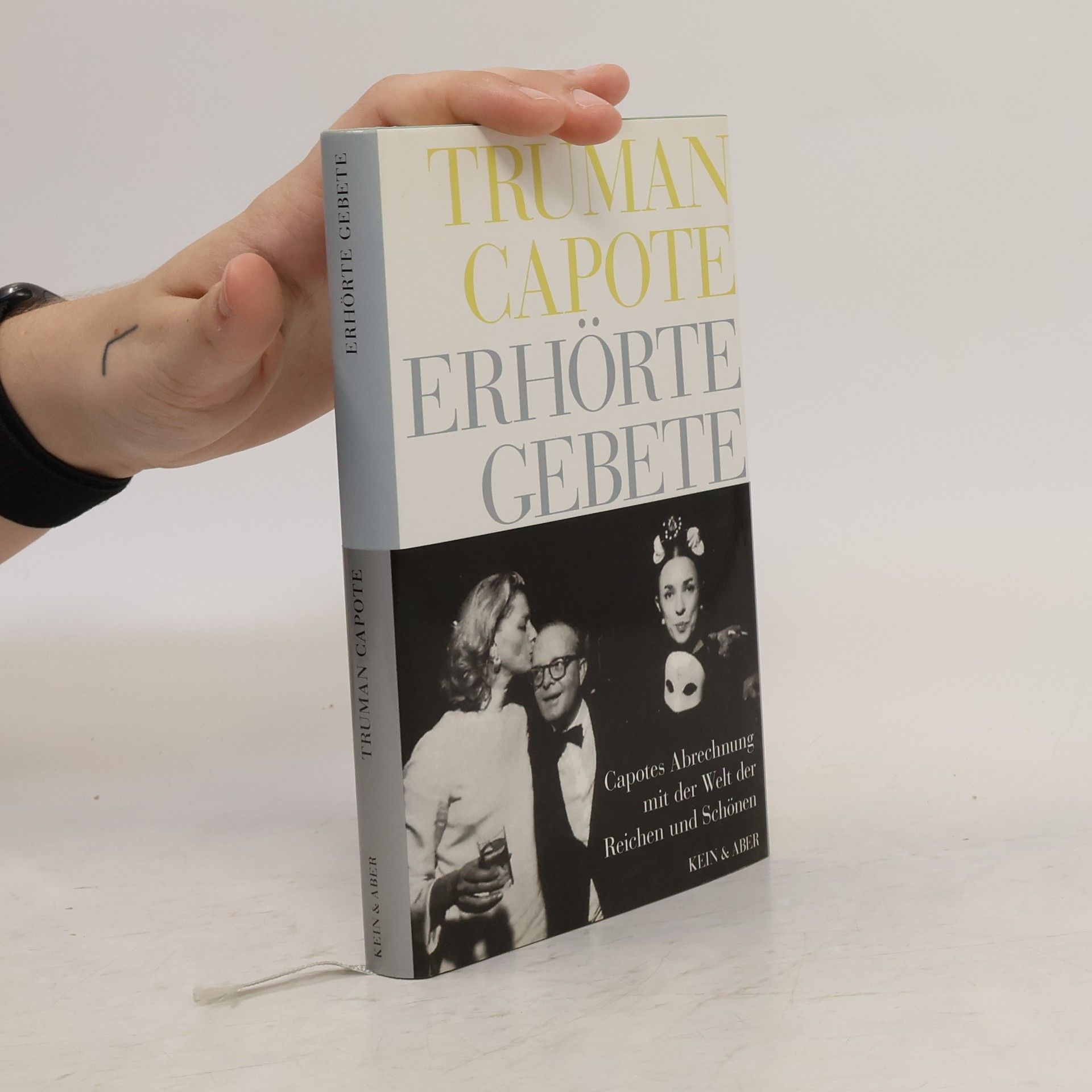 Truman Capote Erhörte Gebete