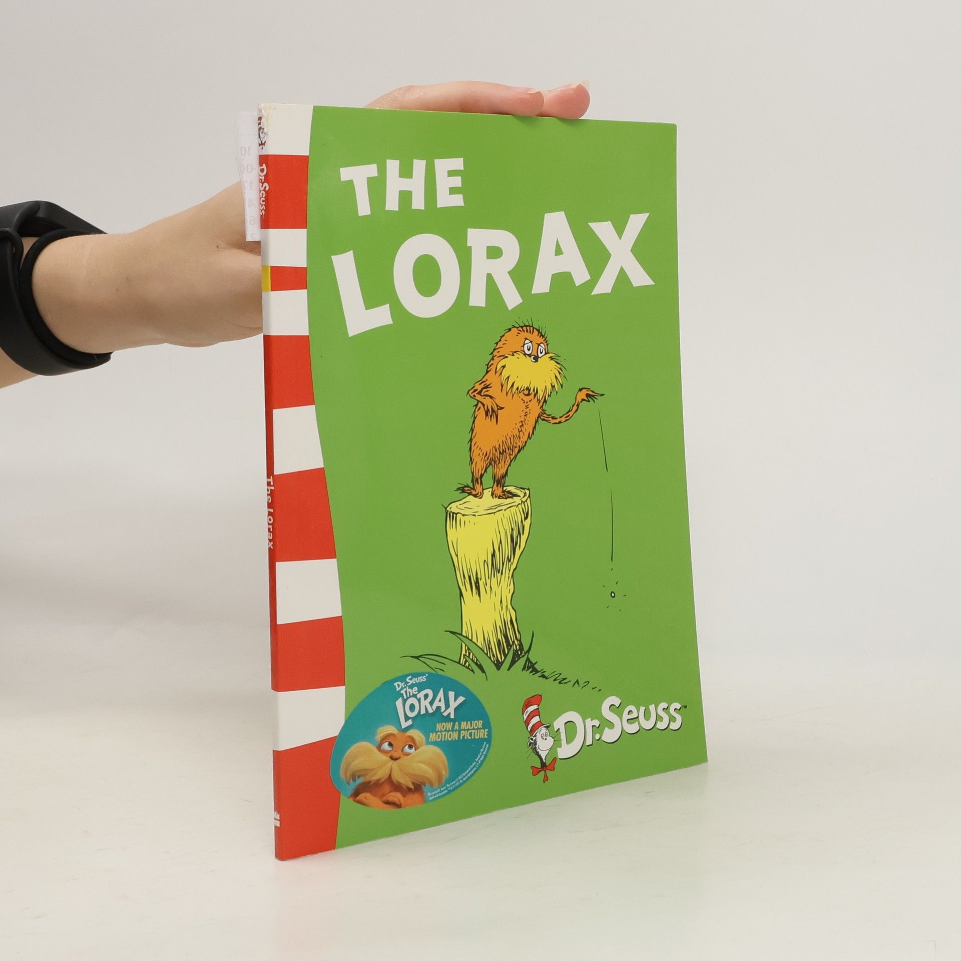 Dr. Seuss The Lorax