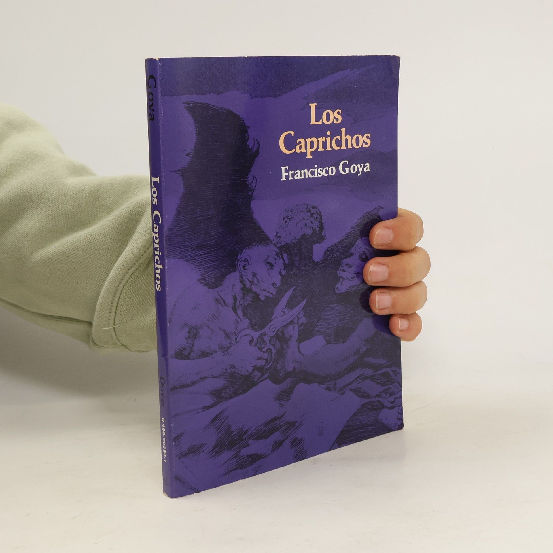 Francisco José de Goya y Lucientes Los Caprichos