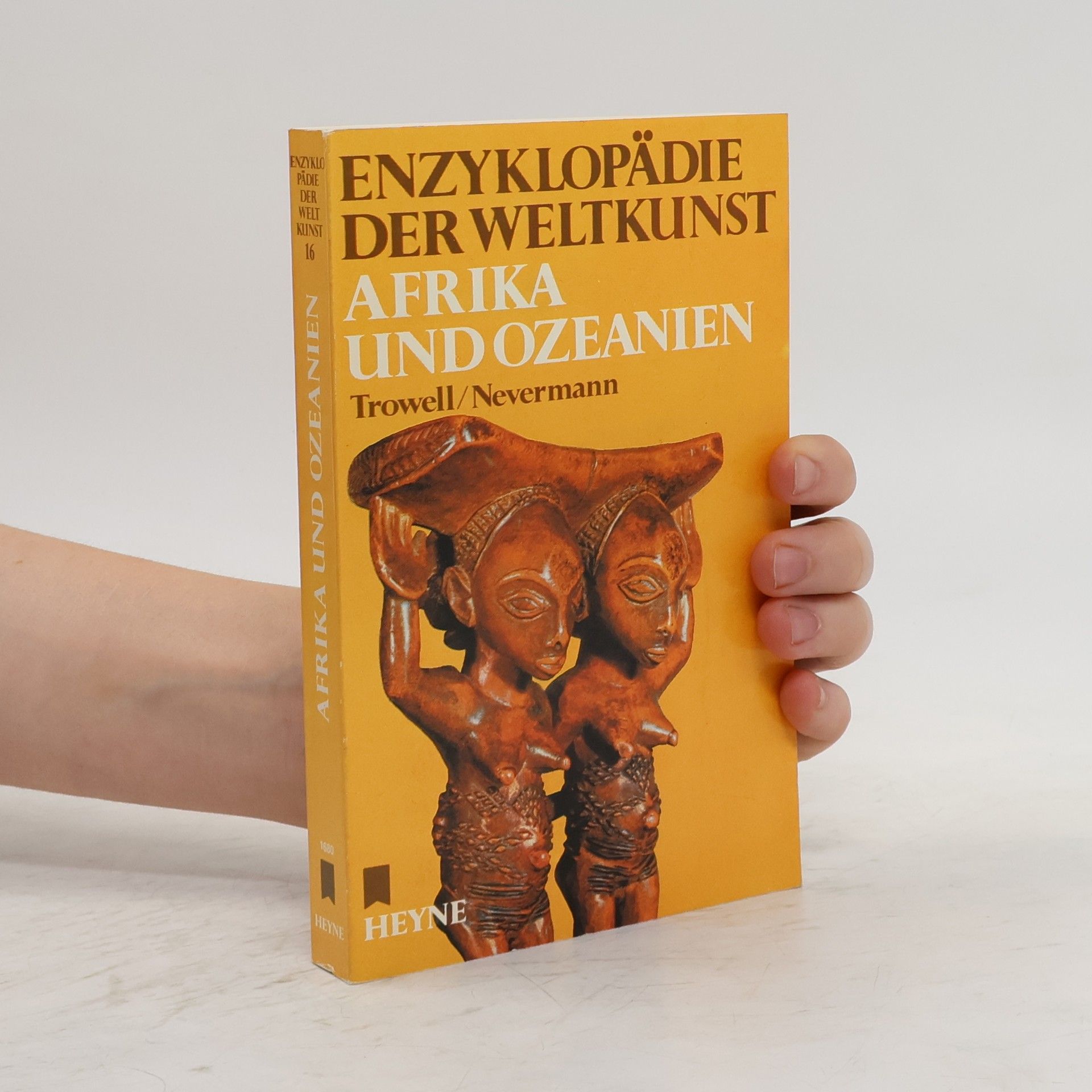 Margaret Trowel Afrika und Ozeanien