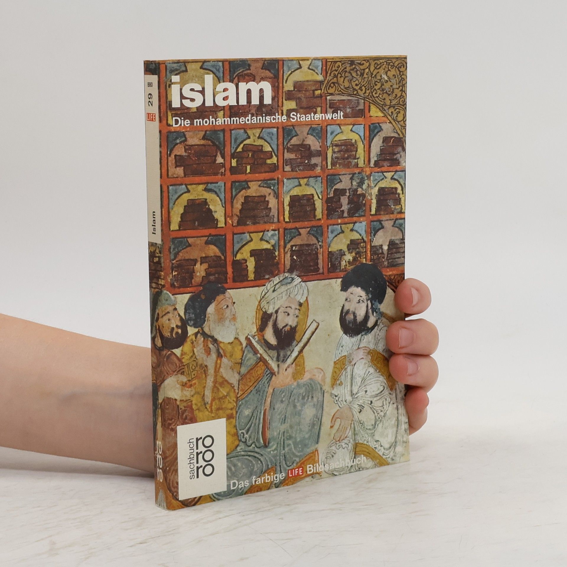 Desmond Stewart Islam